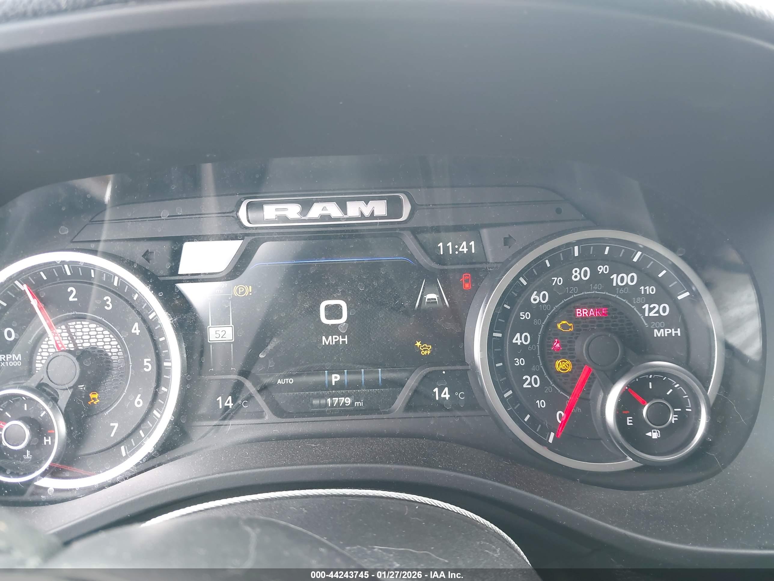 RAM 1500 image 7