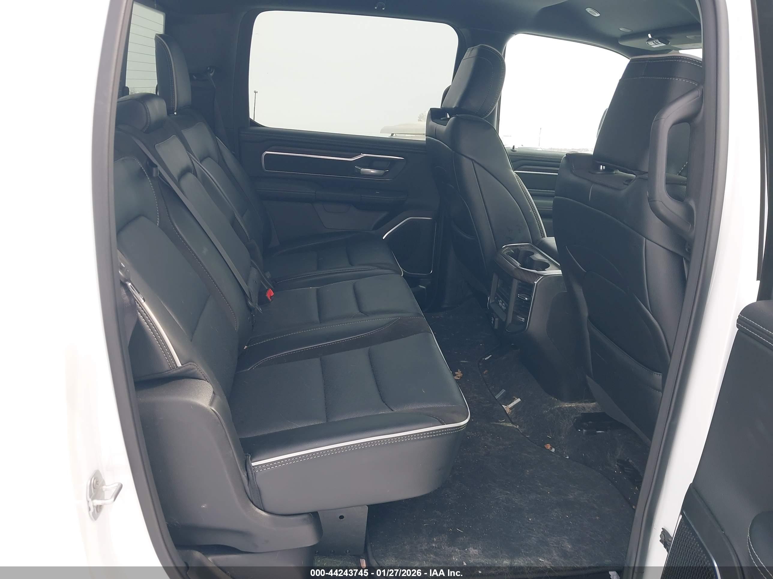 RAM 1500 image 8