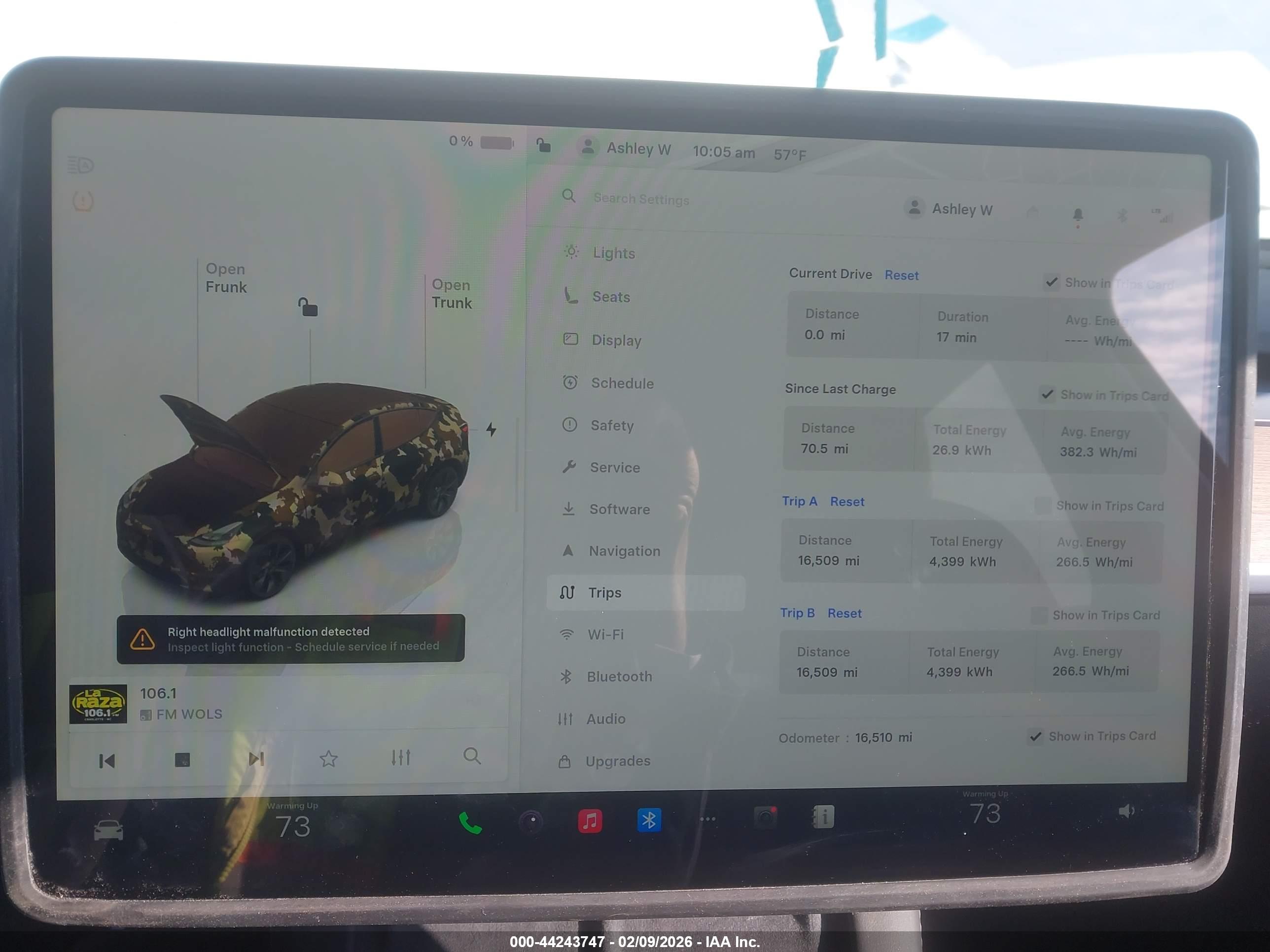 TESLA MODEL image 7