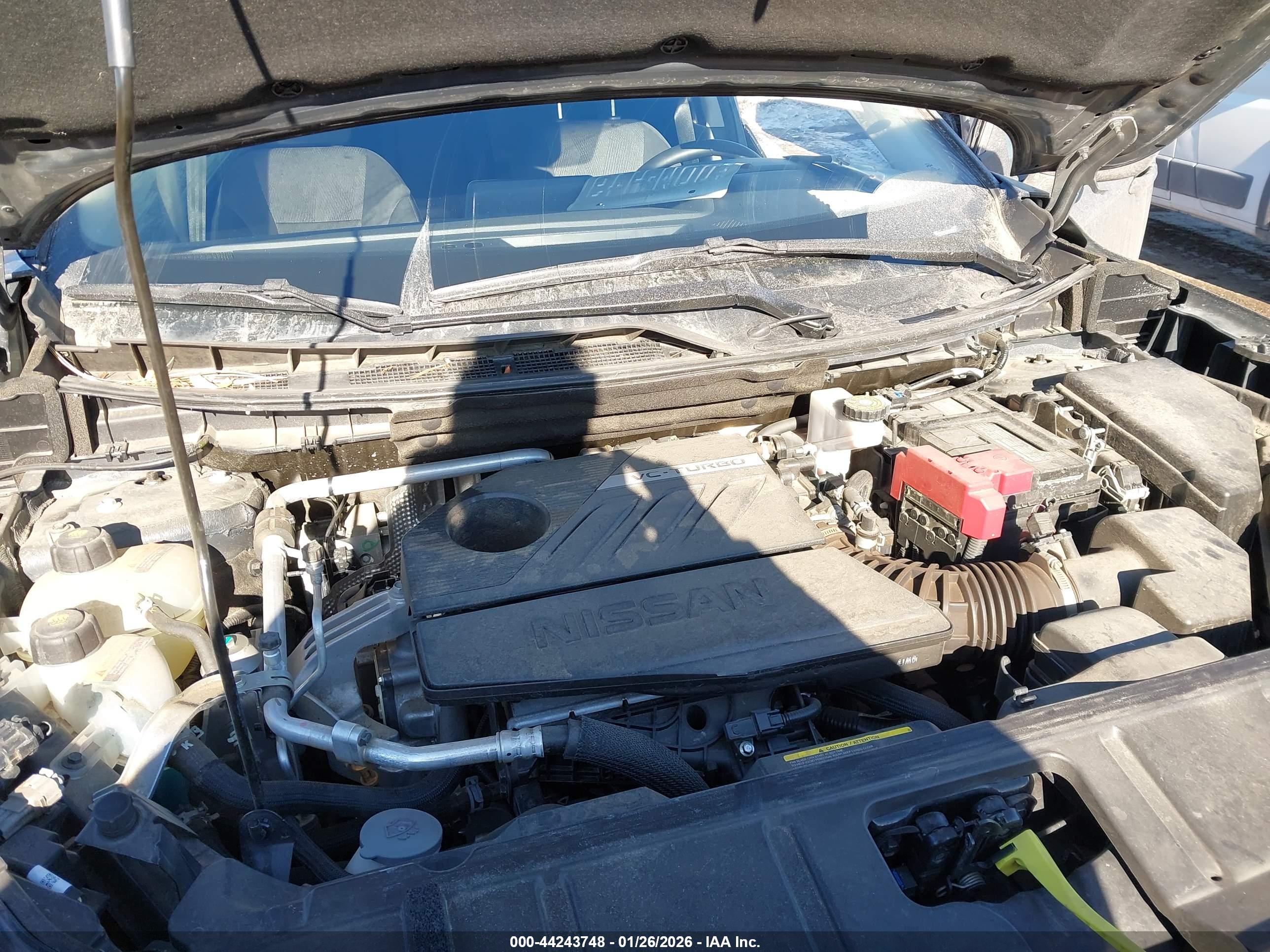 NISSAN ROGUE image 10