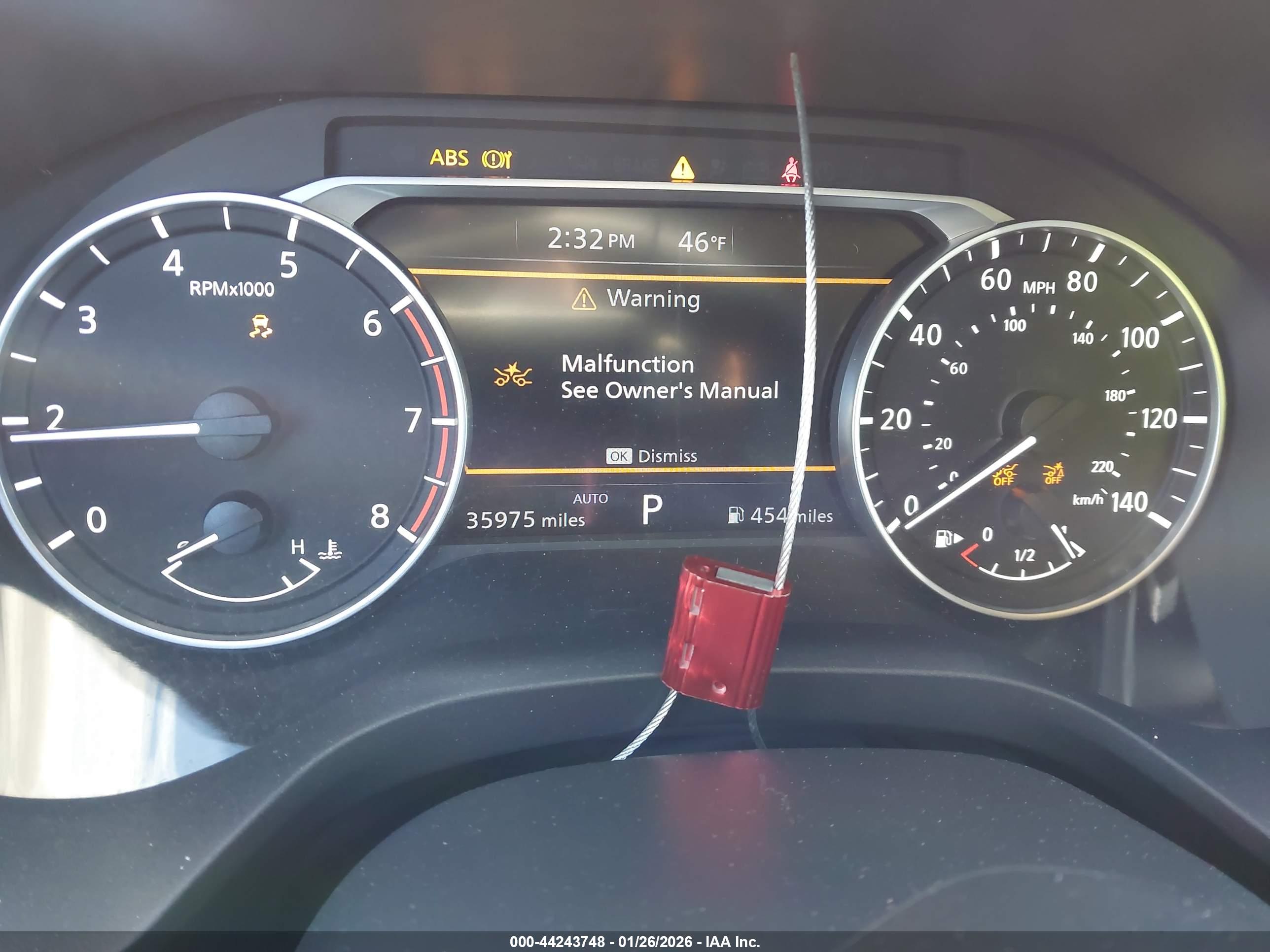 NISSAN ROGUE image 7