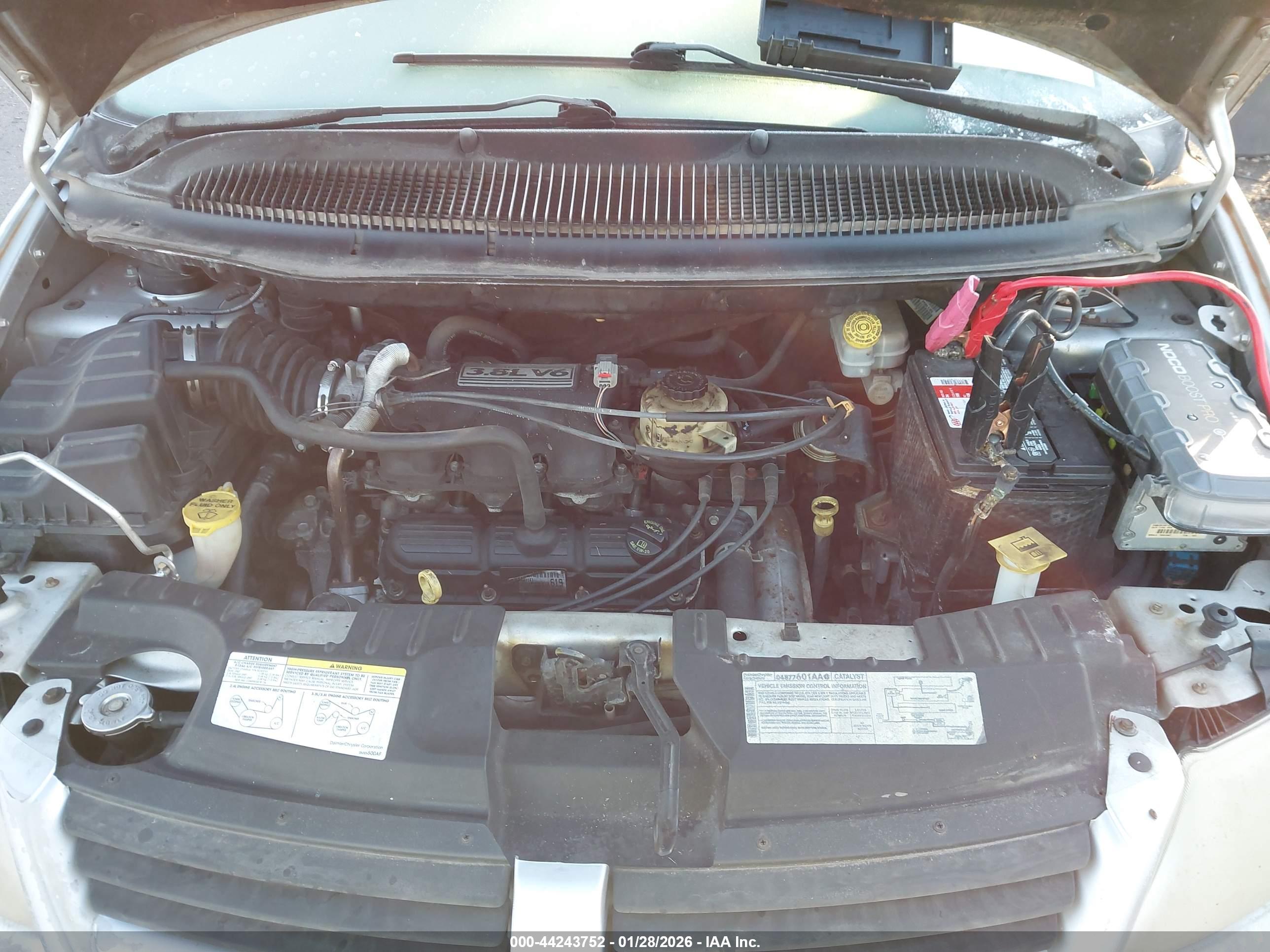 DODGE GRAND image 10