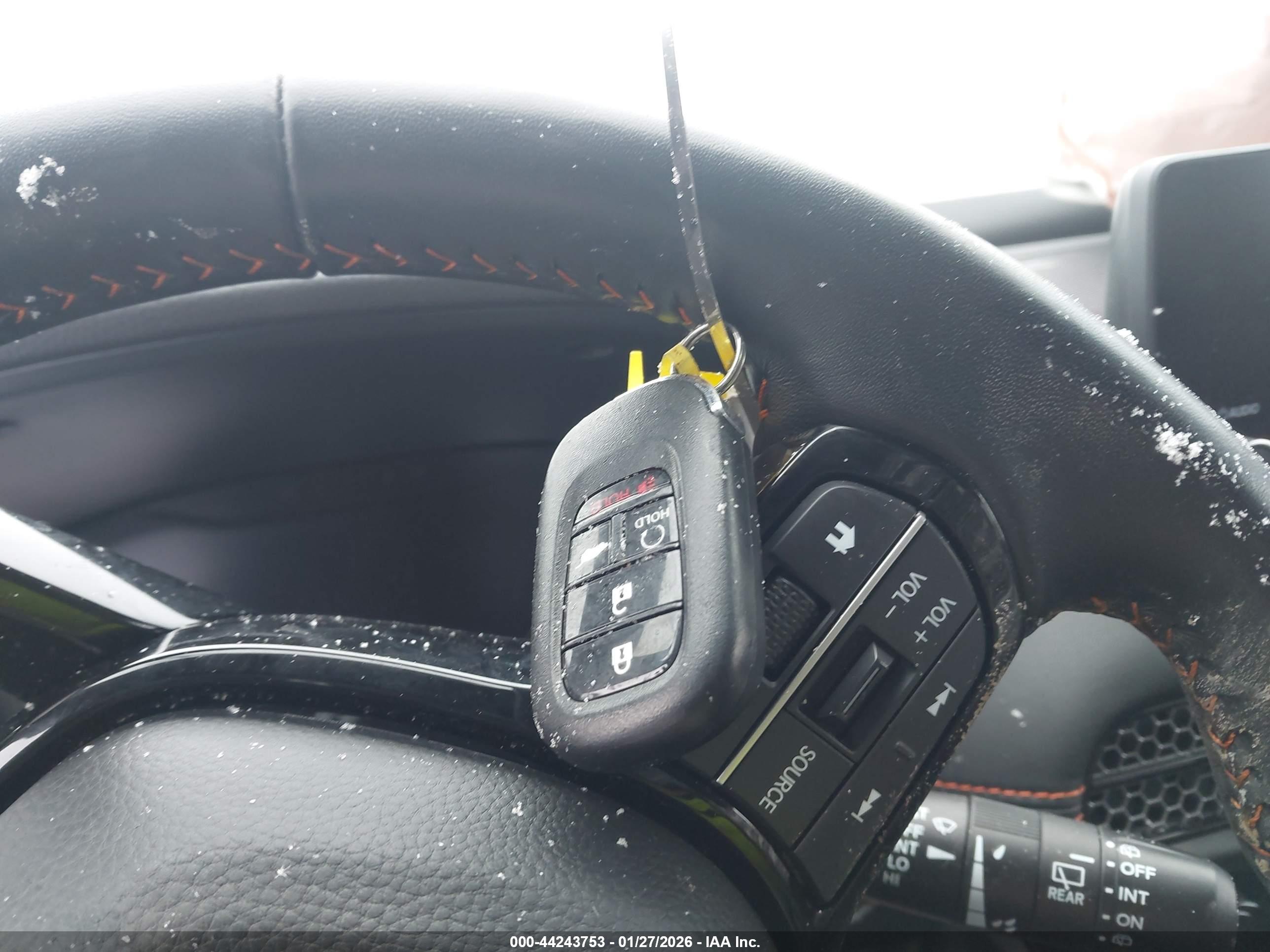 HONDA HR-V image 11