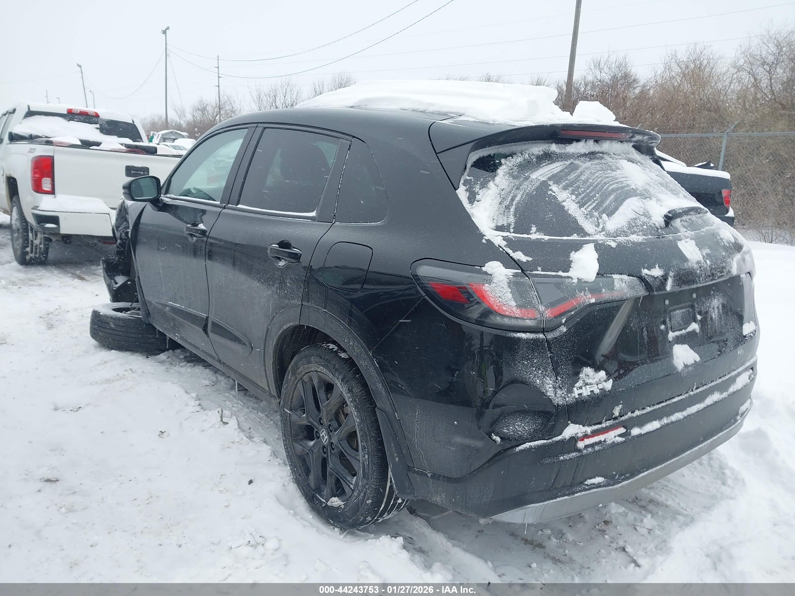 HONDA HR-V image 3