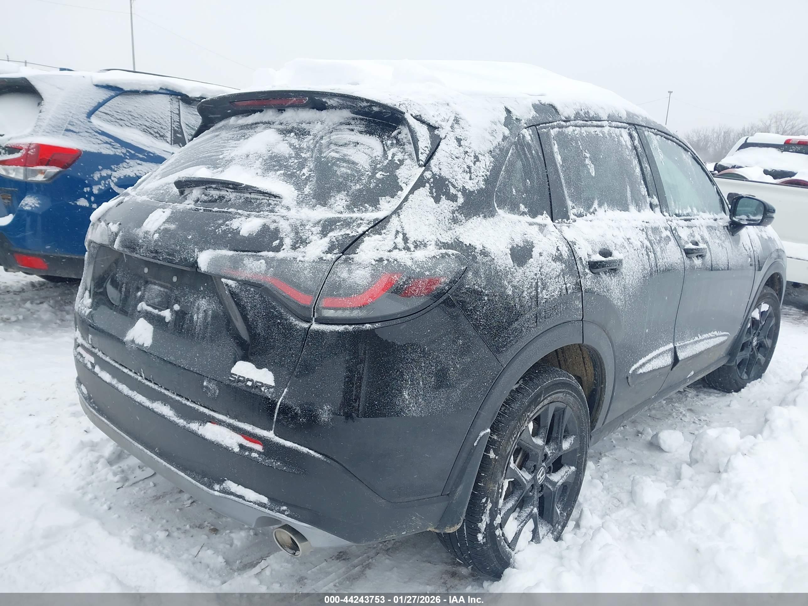 HONDA HR-V image 4