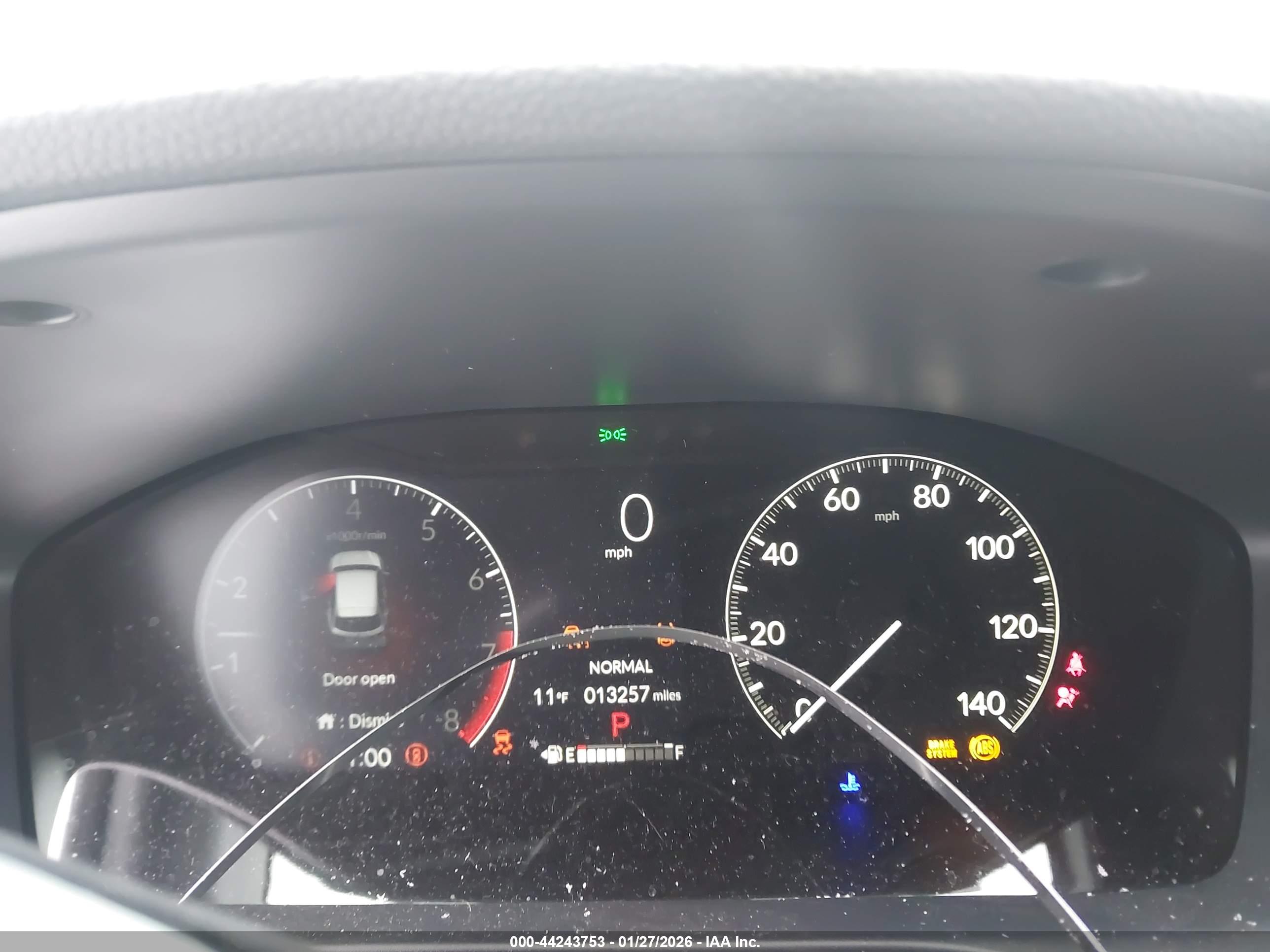 HONDA HR-V image 7