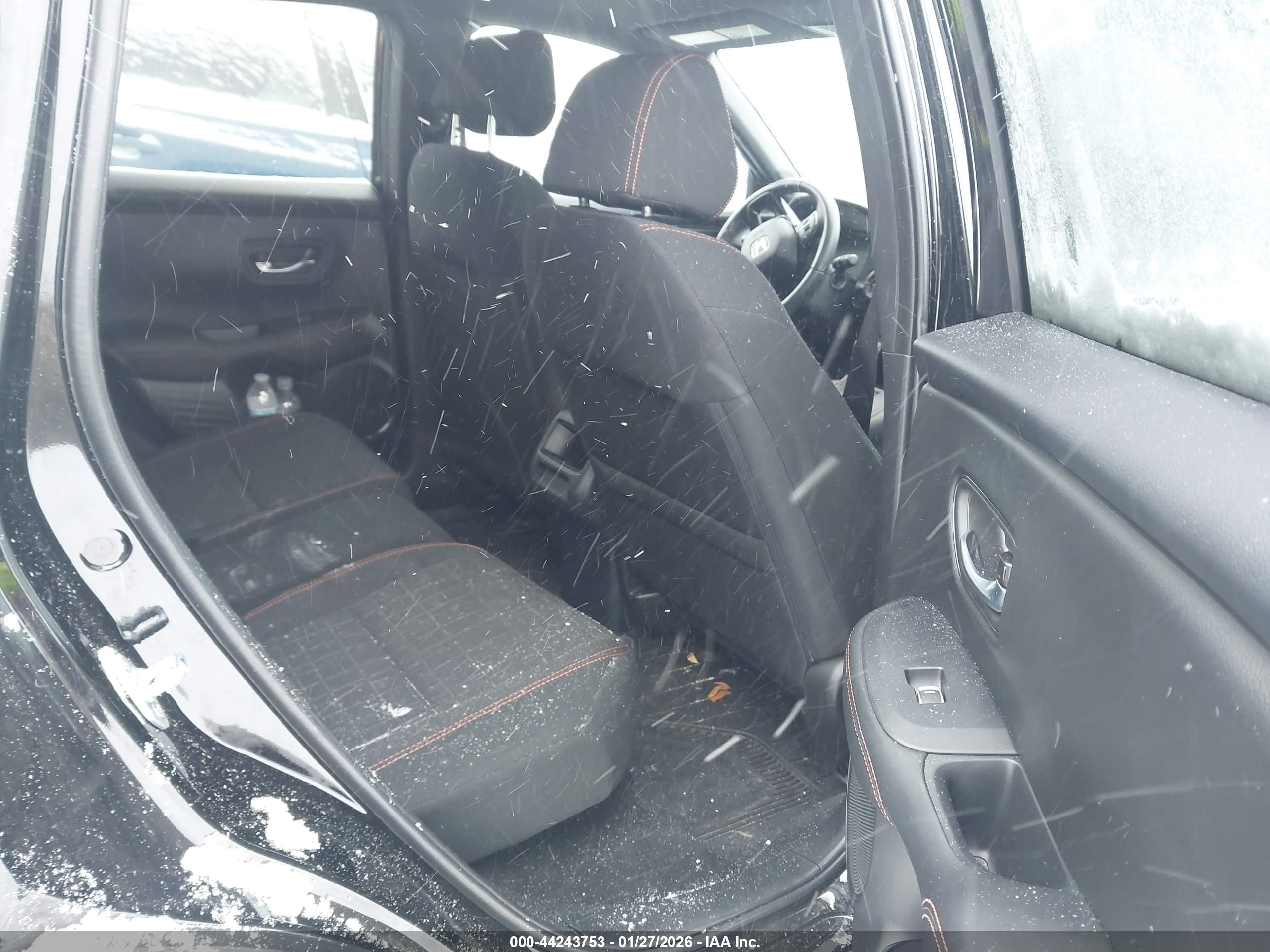 HONDA HR-V image 8