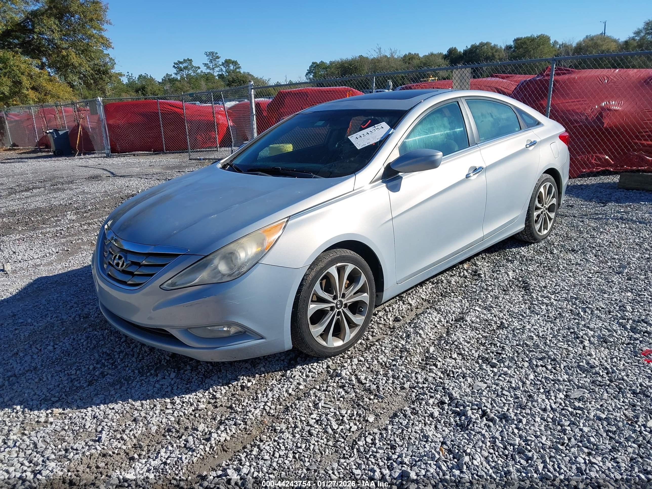 HYUNDAI SONATA image 2