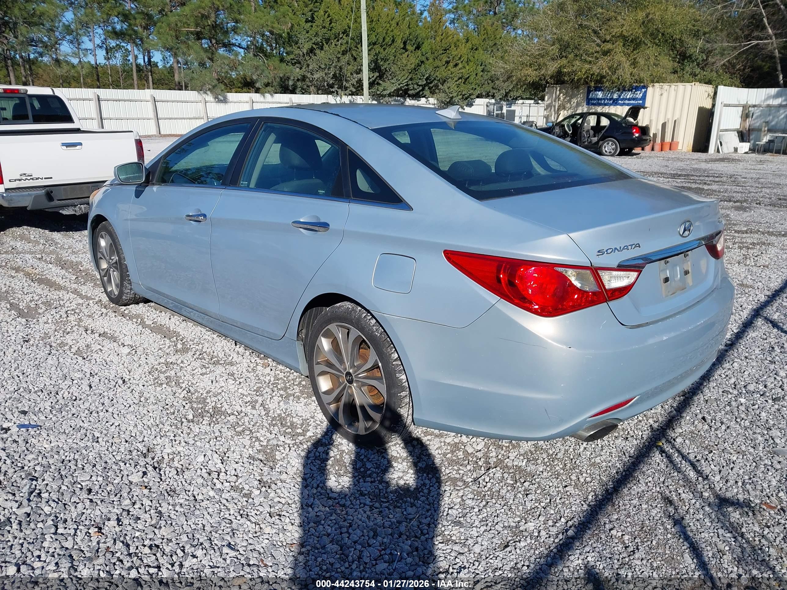 HYUNDAI SONATA image 3