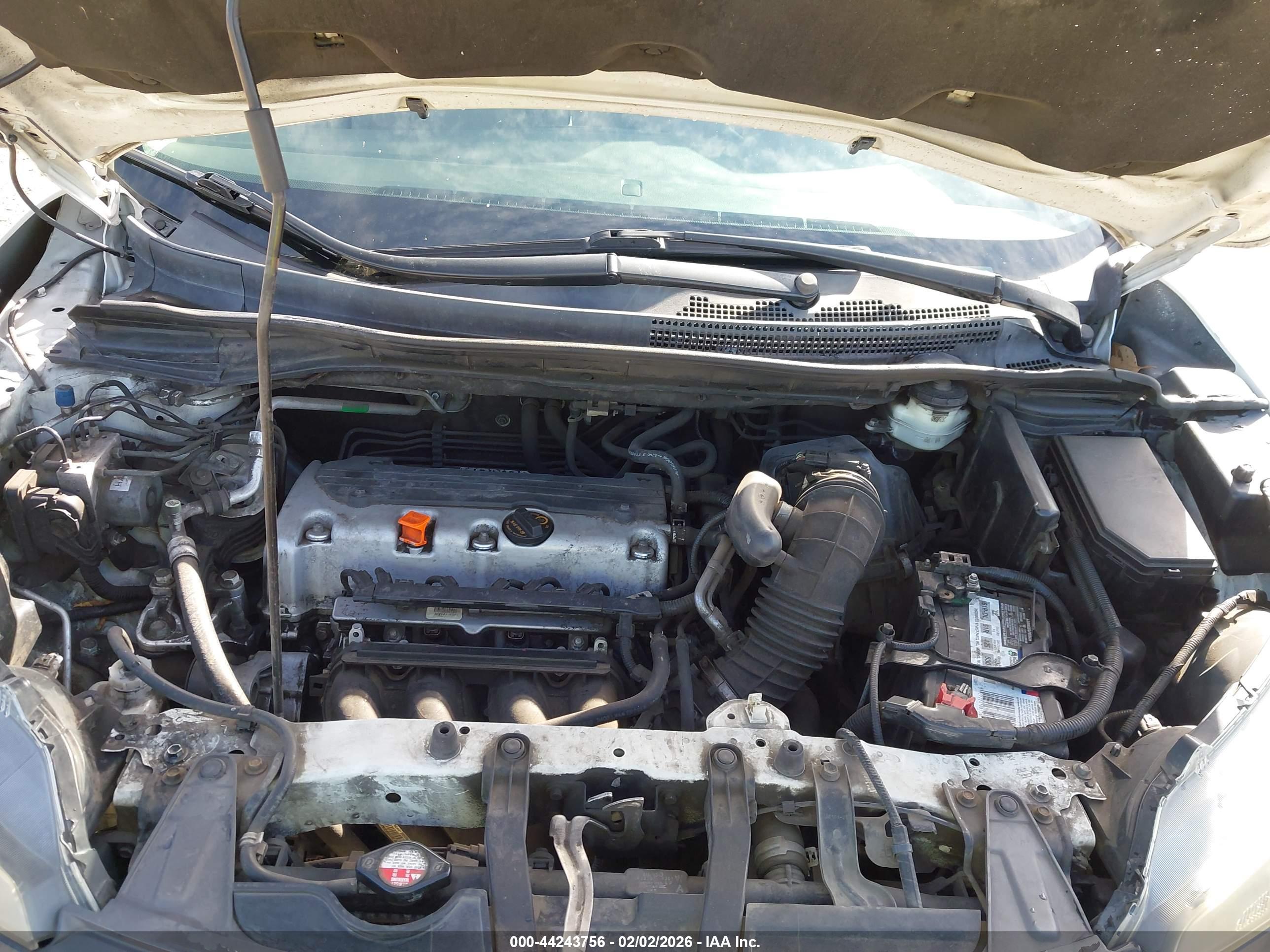HONDA CR-V image 10