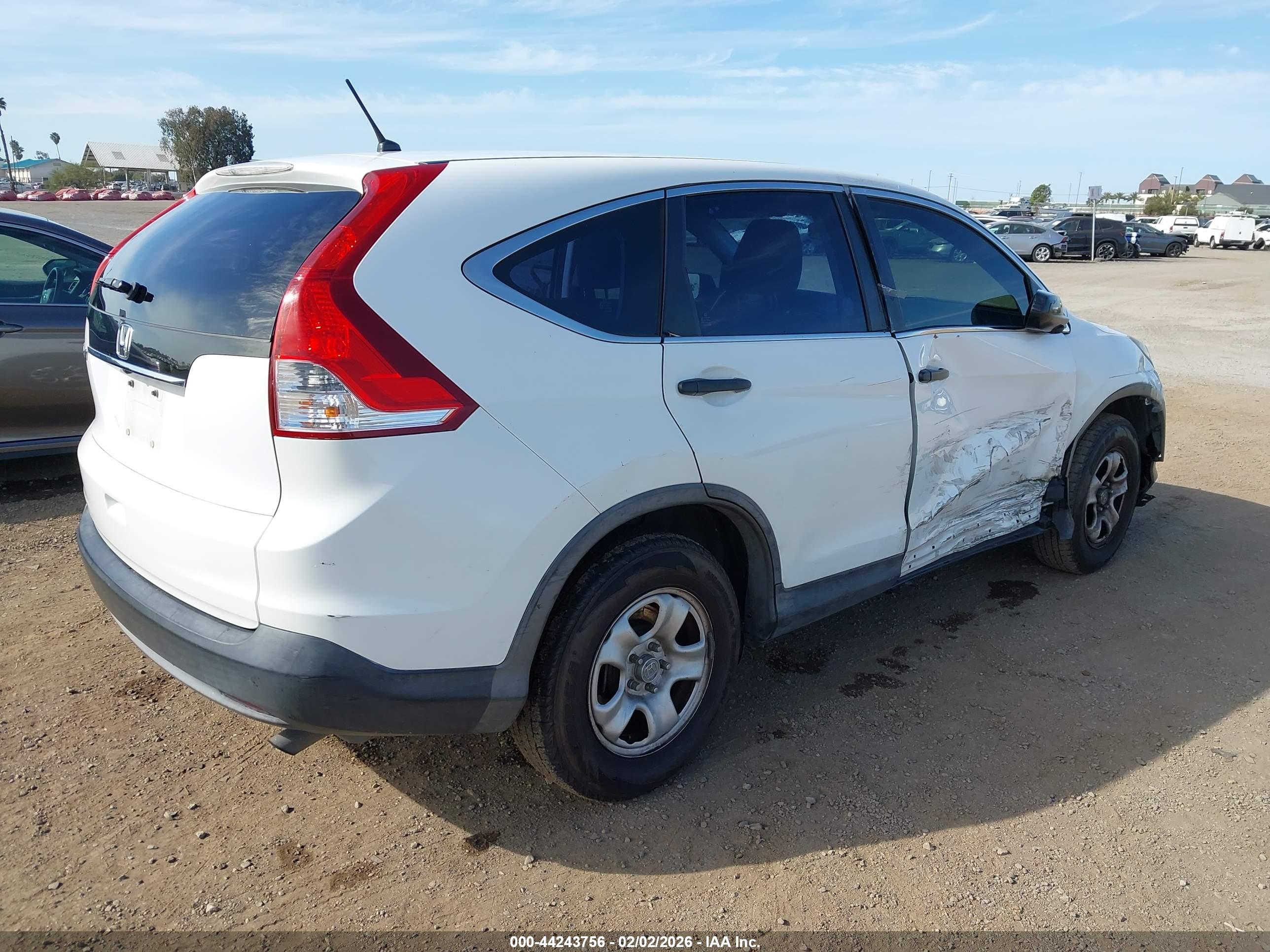 HONDA CR-V image 4