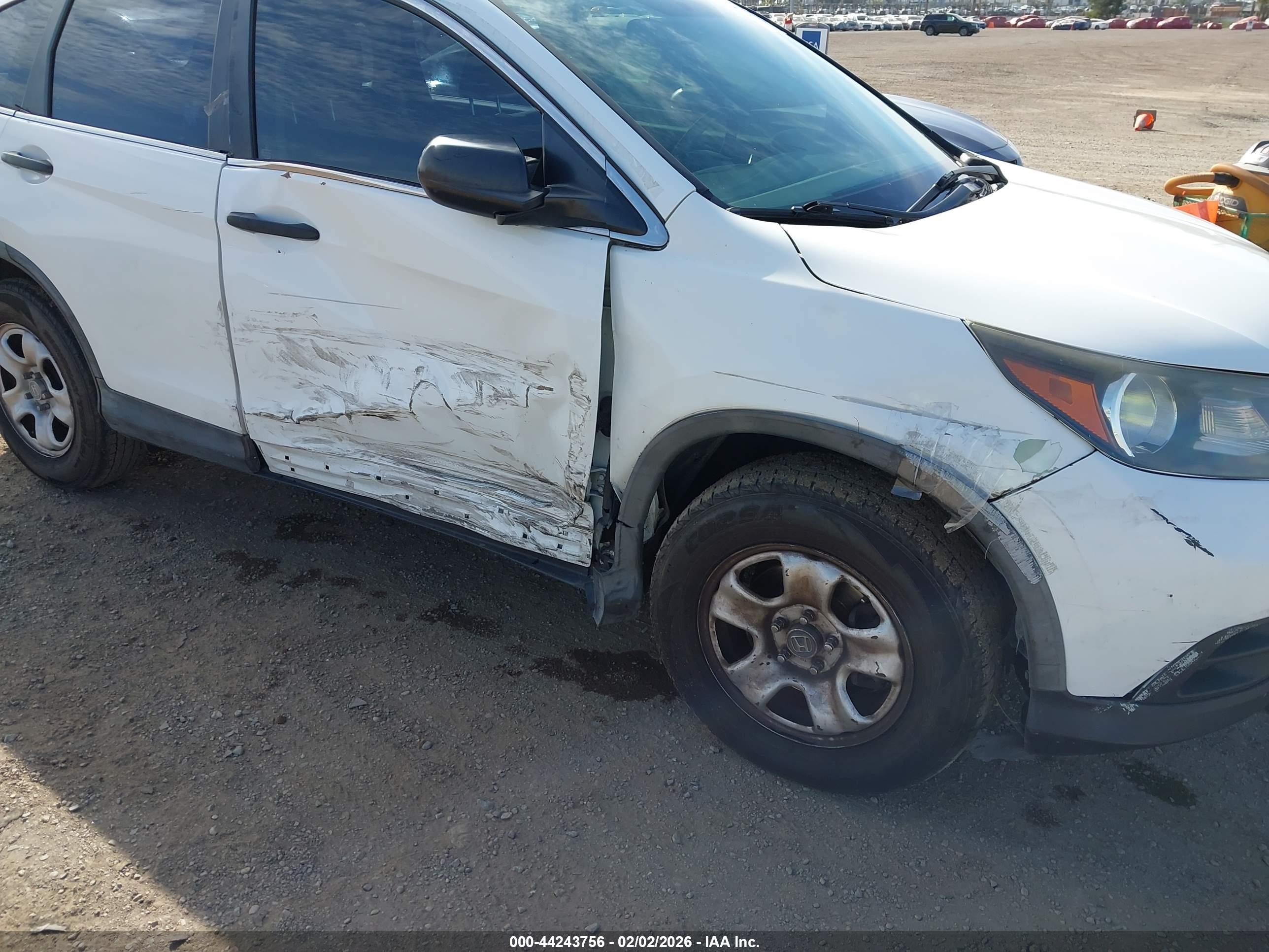 HONDA CR-V image 6