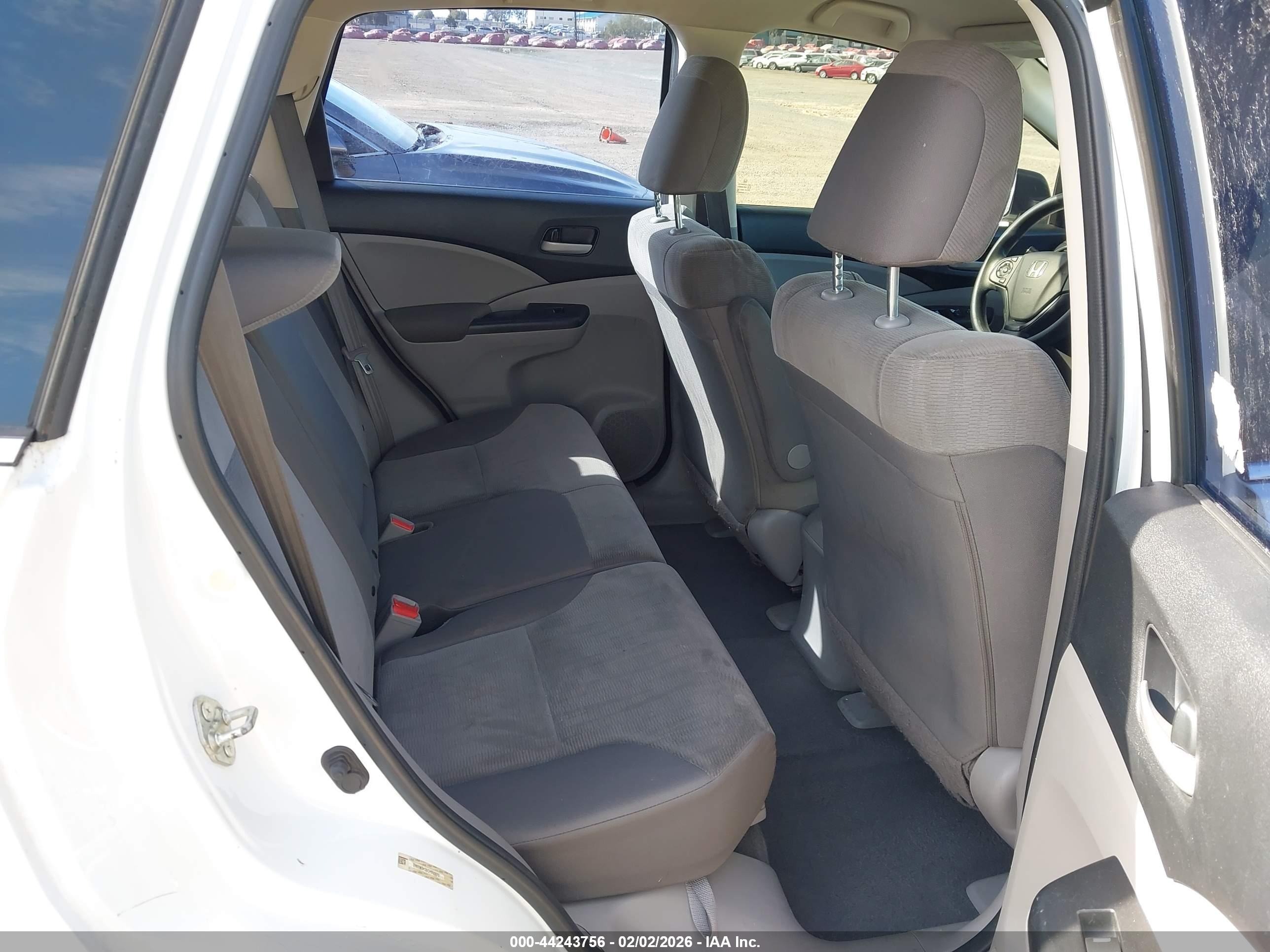 HONDA CR-V image 8