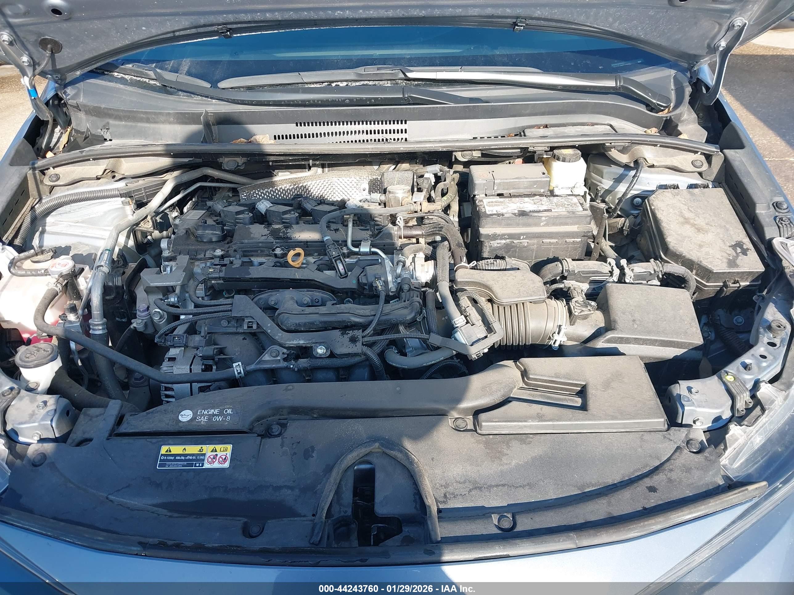 TOYOTA COROLLA image 10