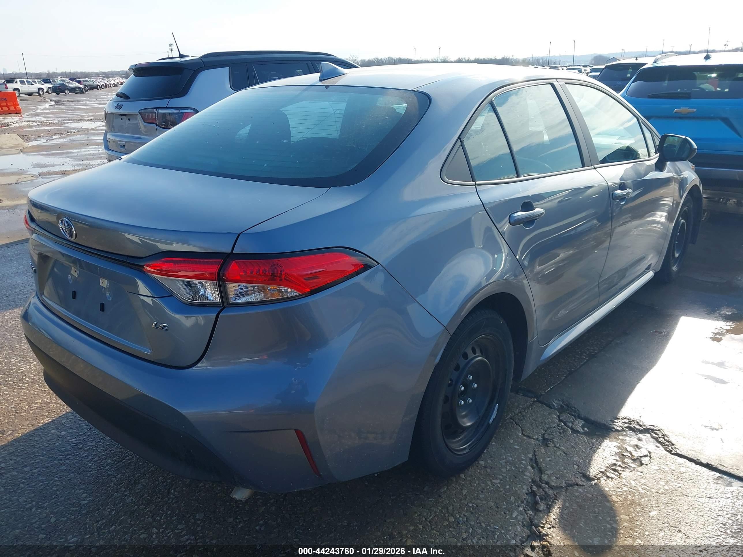 TOYOTA COROLLA image 4