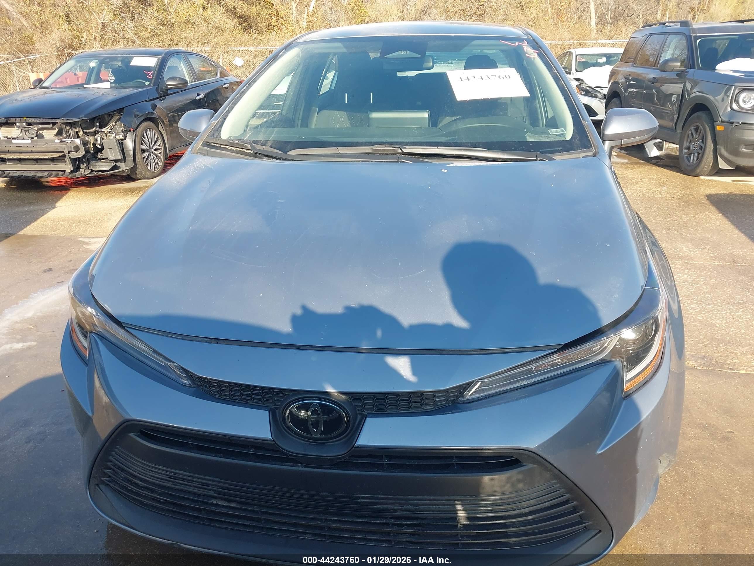 TOYOTA COROLLA image 6