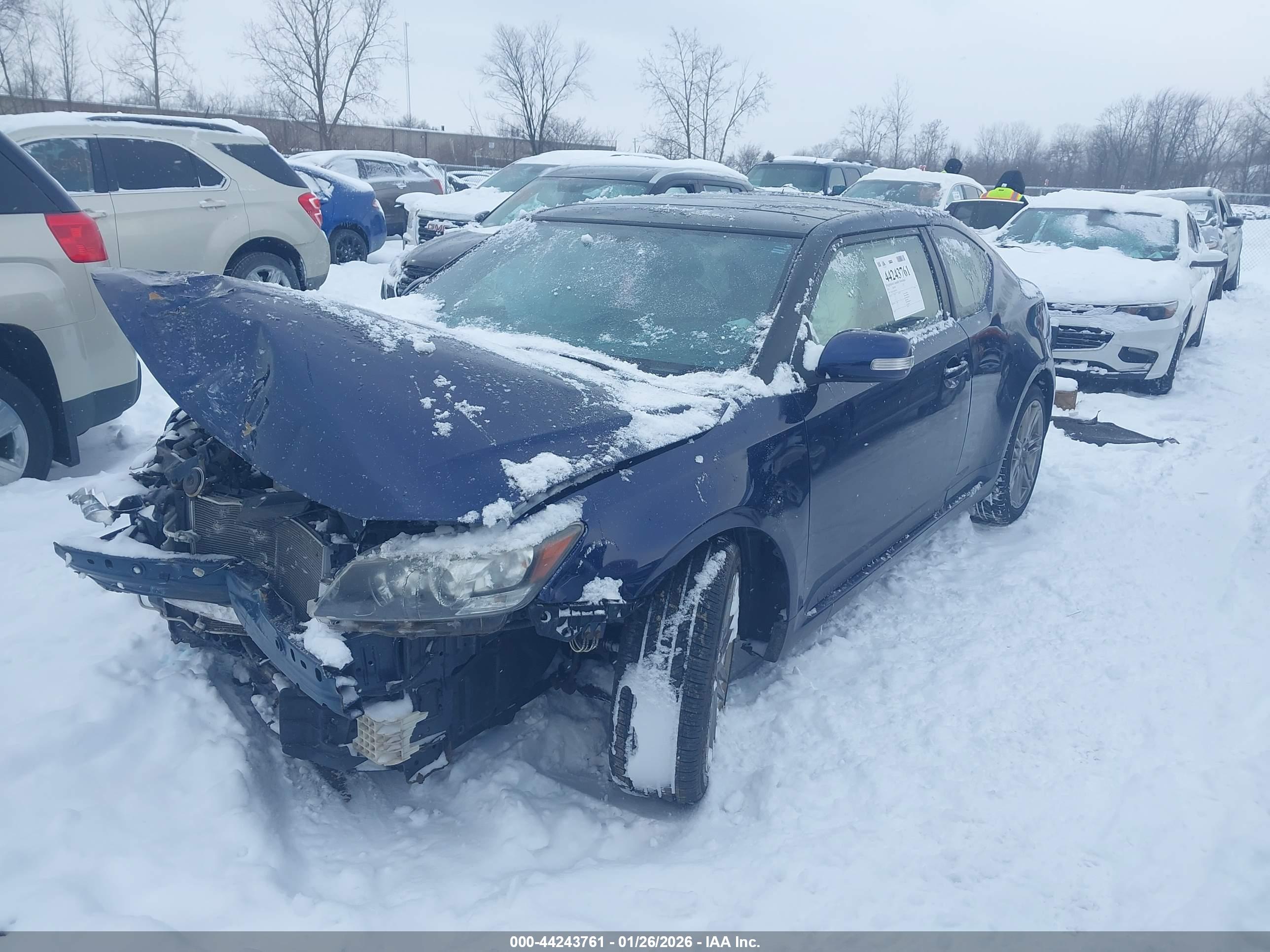 SCION TC image 2