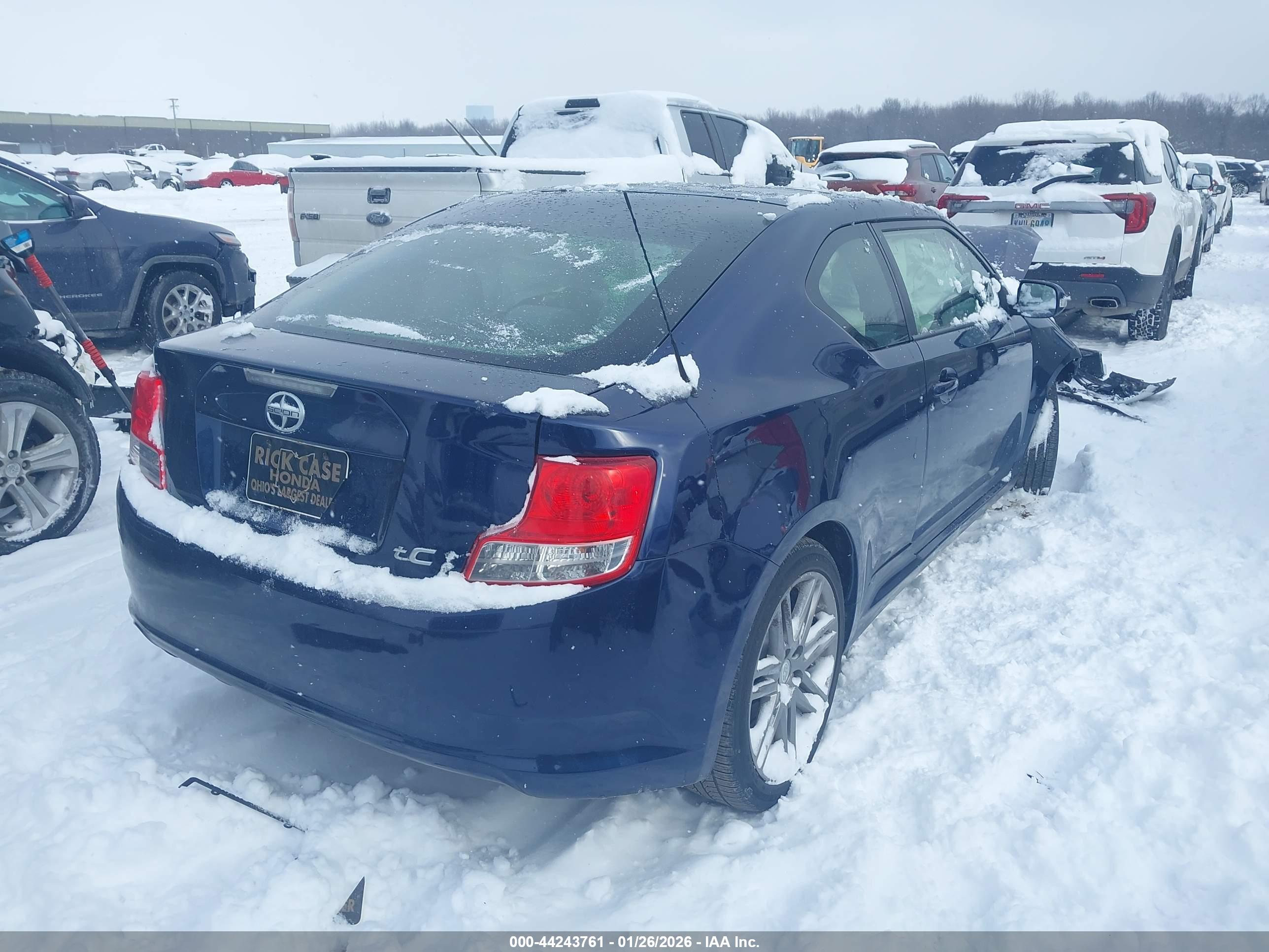 SCION TC image 4