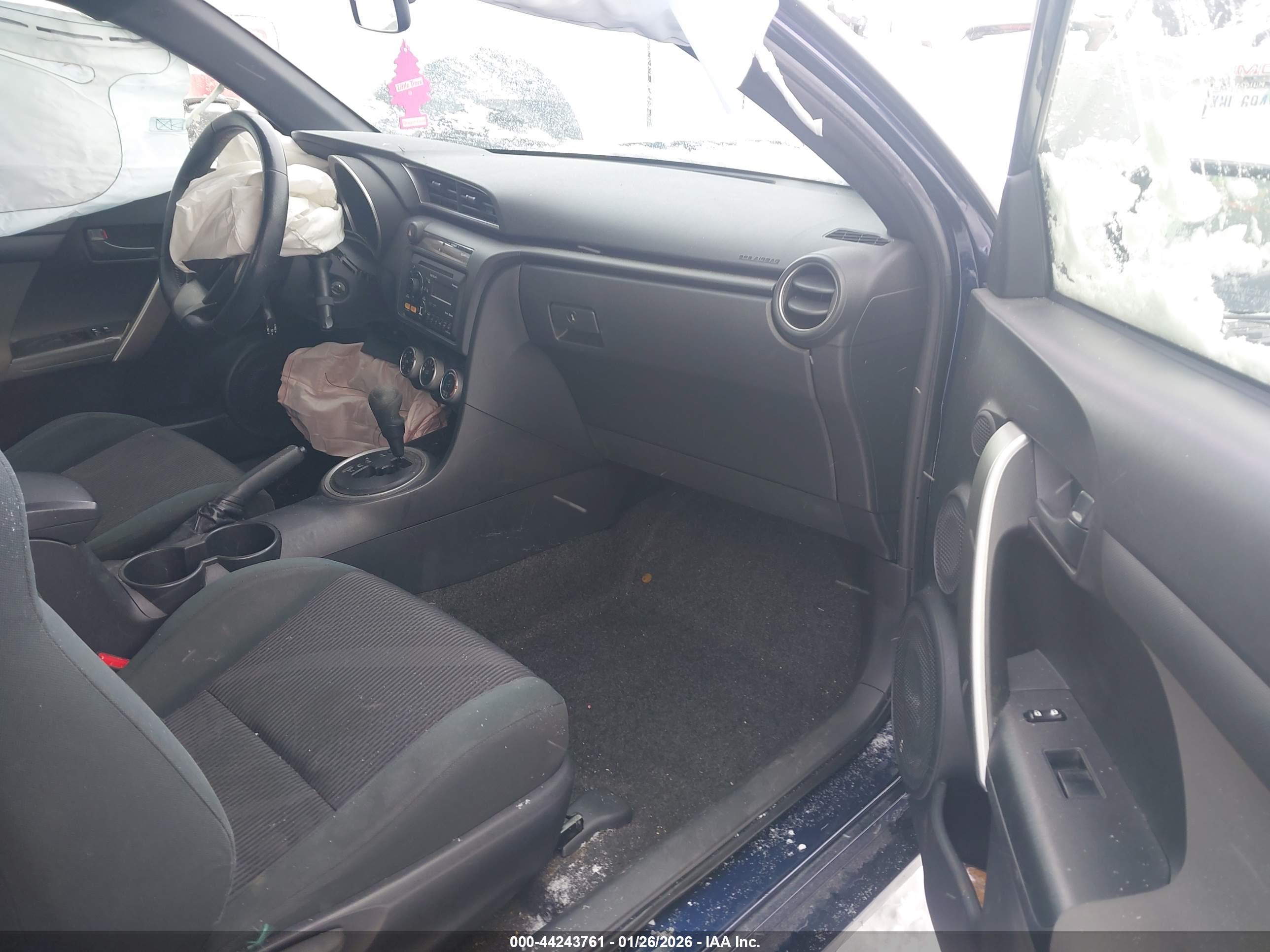 SCION TC image 5