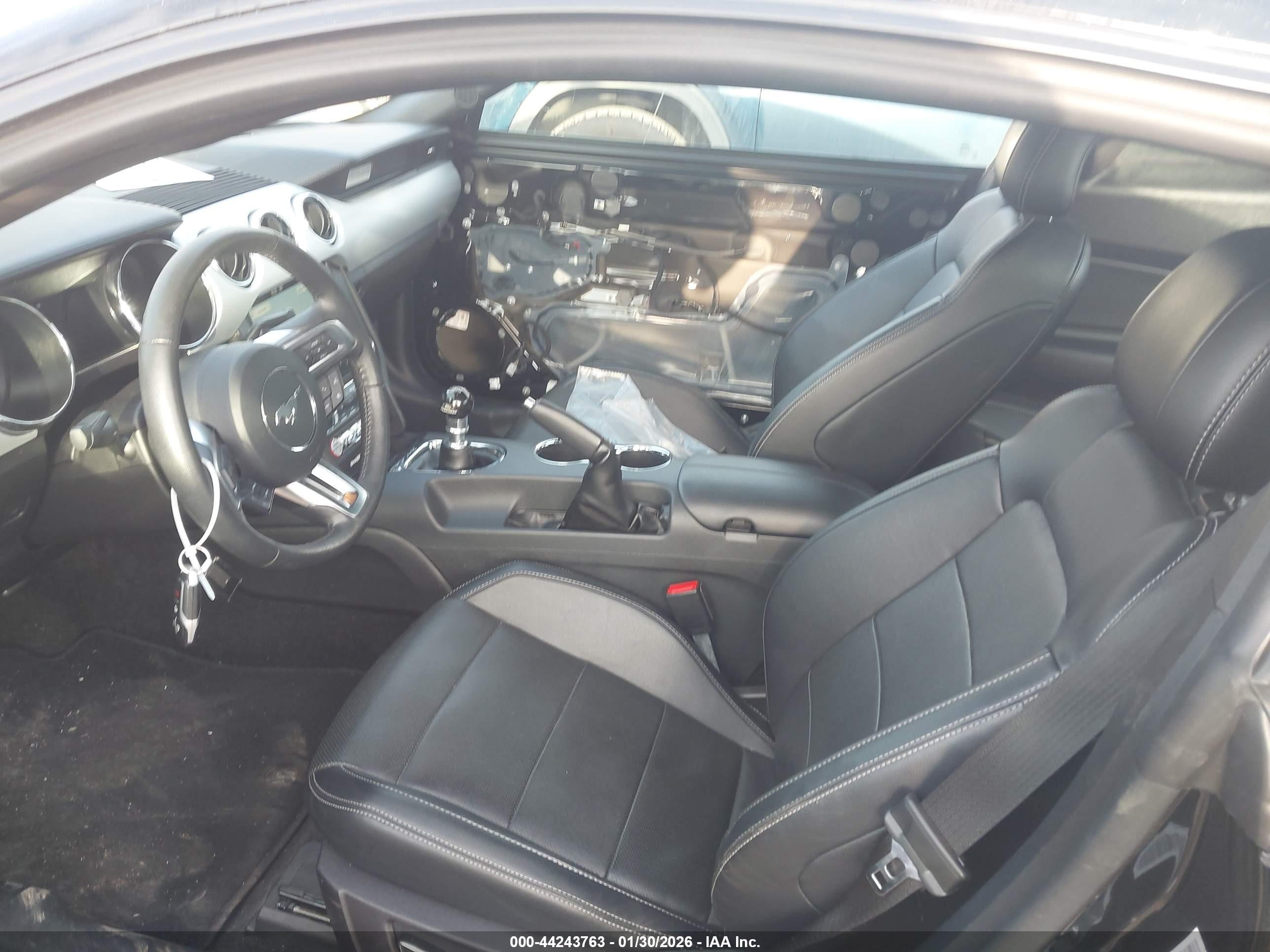 FORD MUSTANG image 5