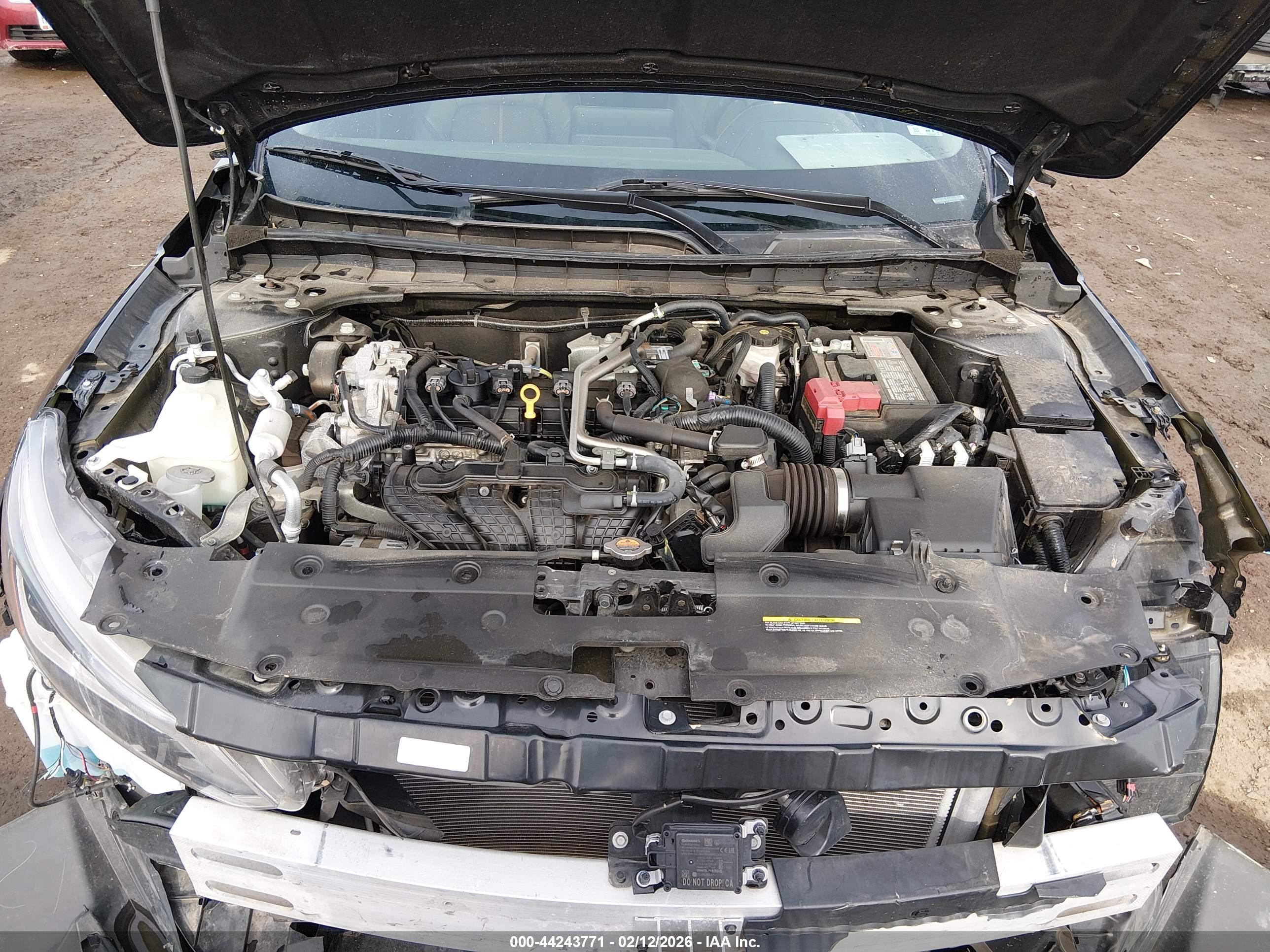 NISSAN ALTIMA image 10
