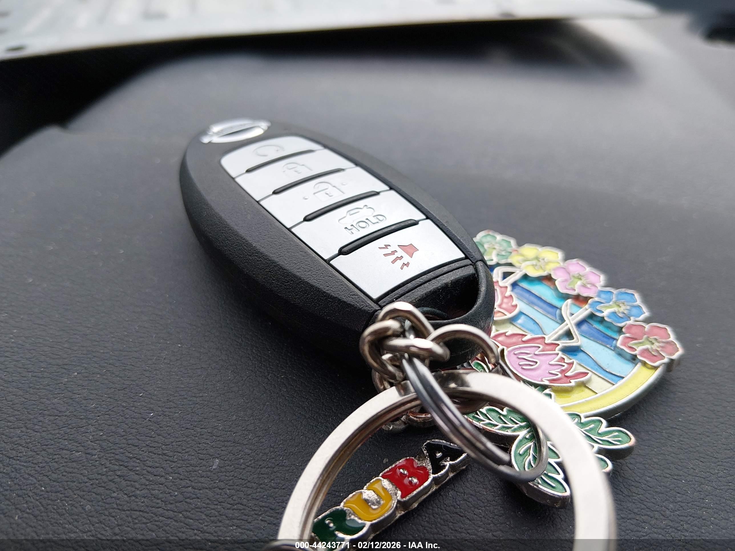 NISSAN ALTIMA image 11