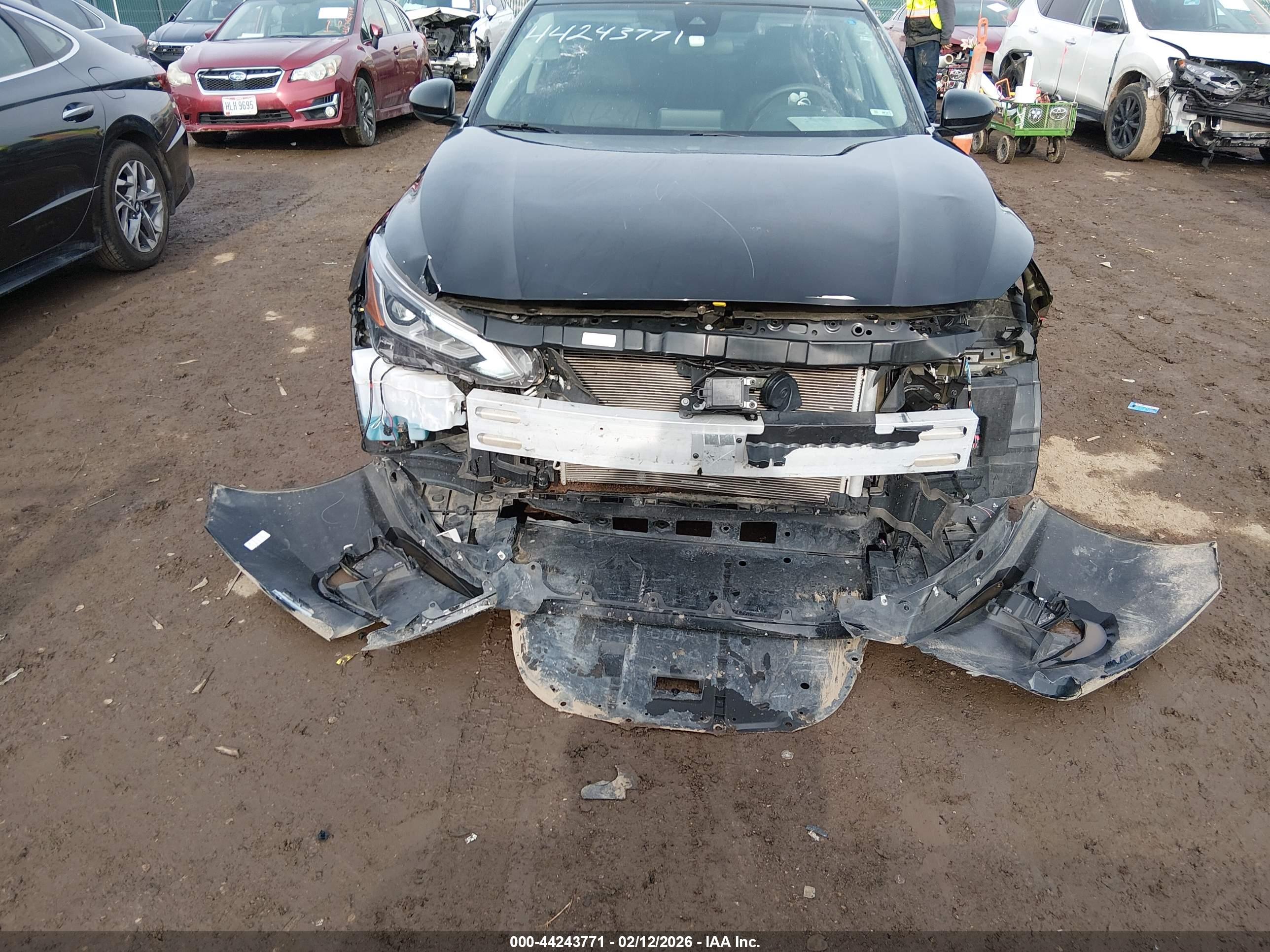 NISSAN ALTIMA image 6