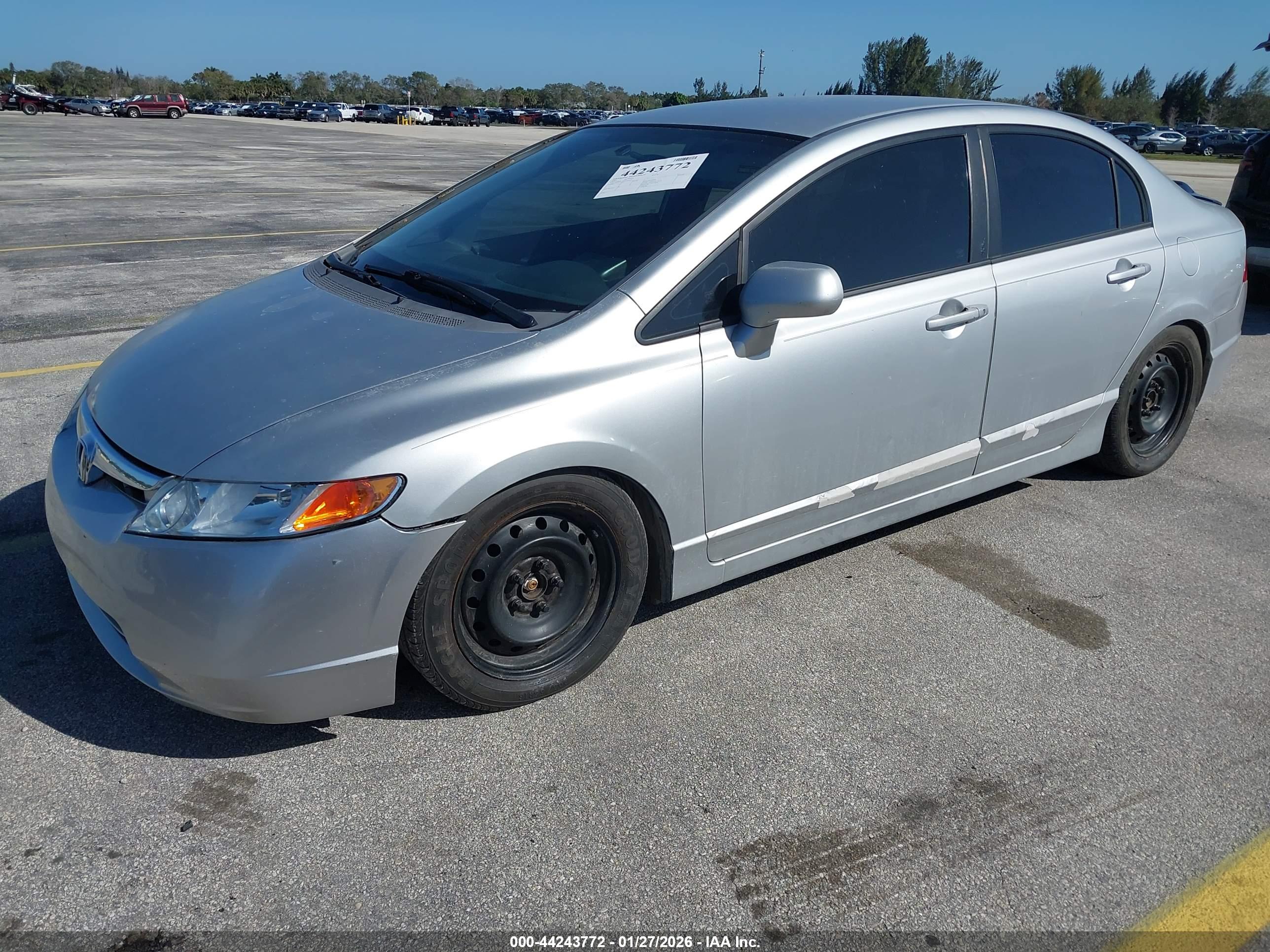 HONDA CIVIC image 2