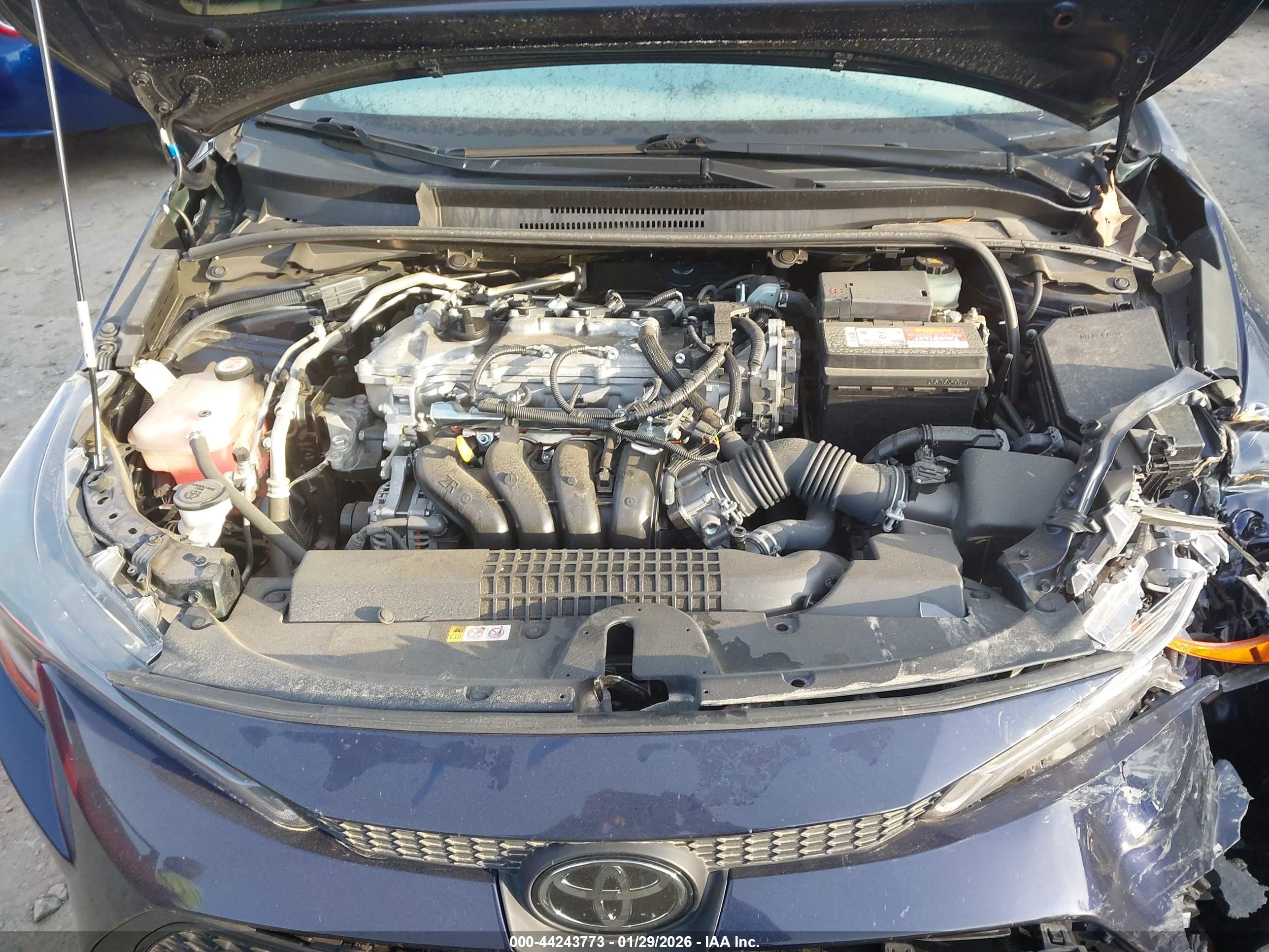 TOYOTA COROLLA image 10