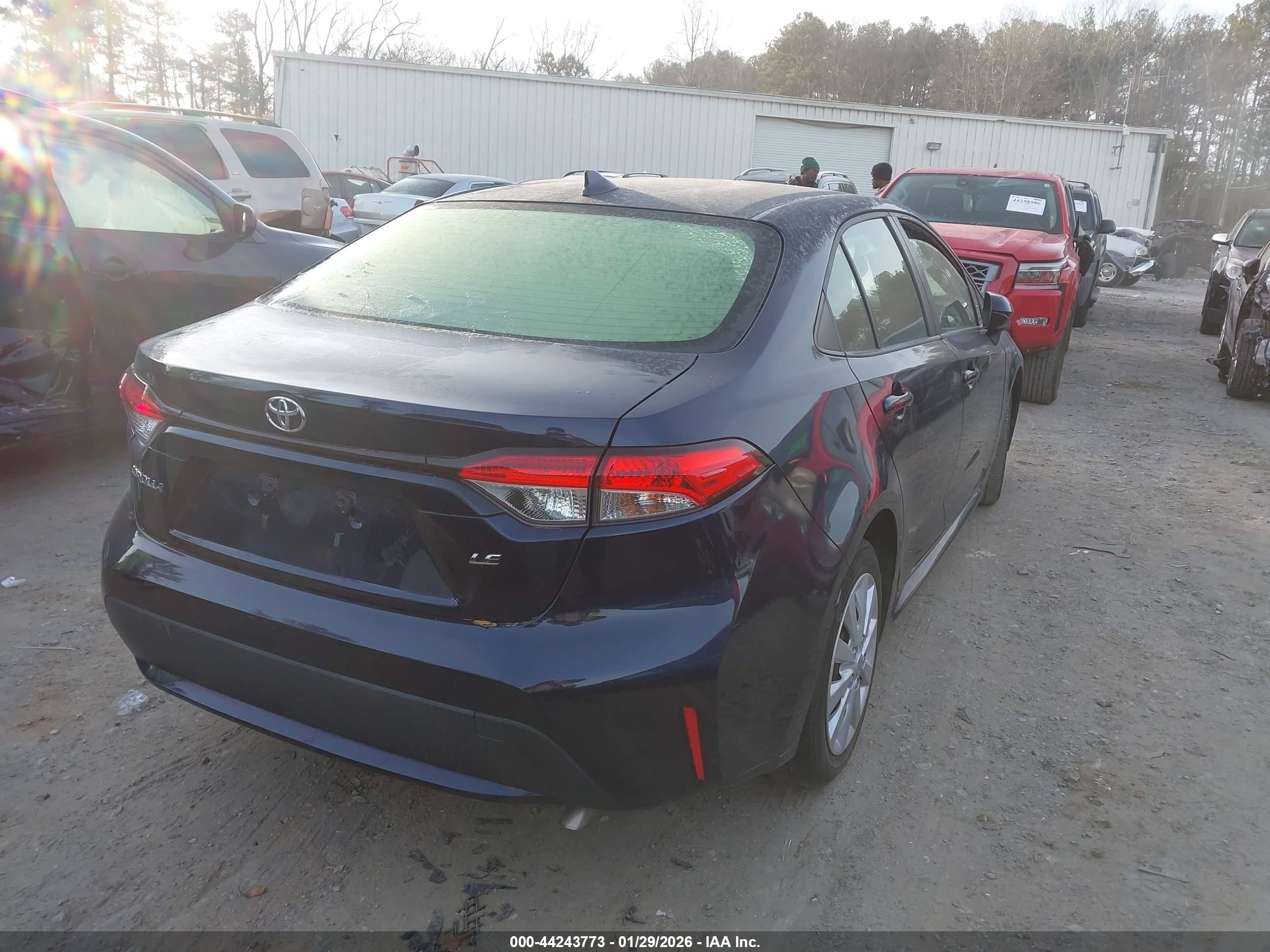 TOYOTA COROLLA image 4