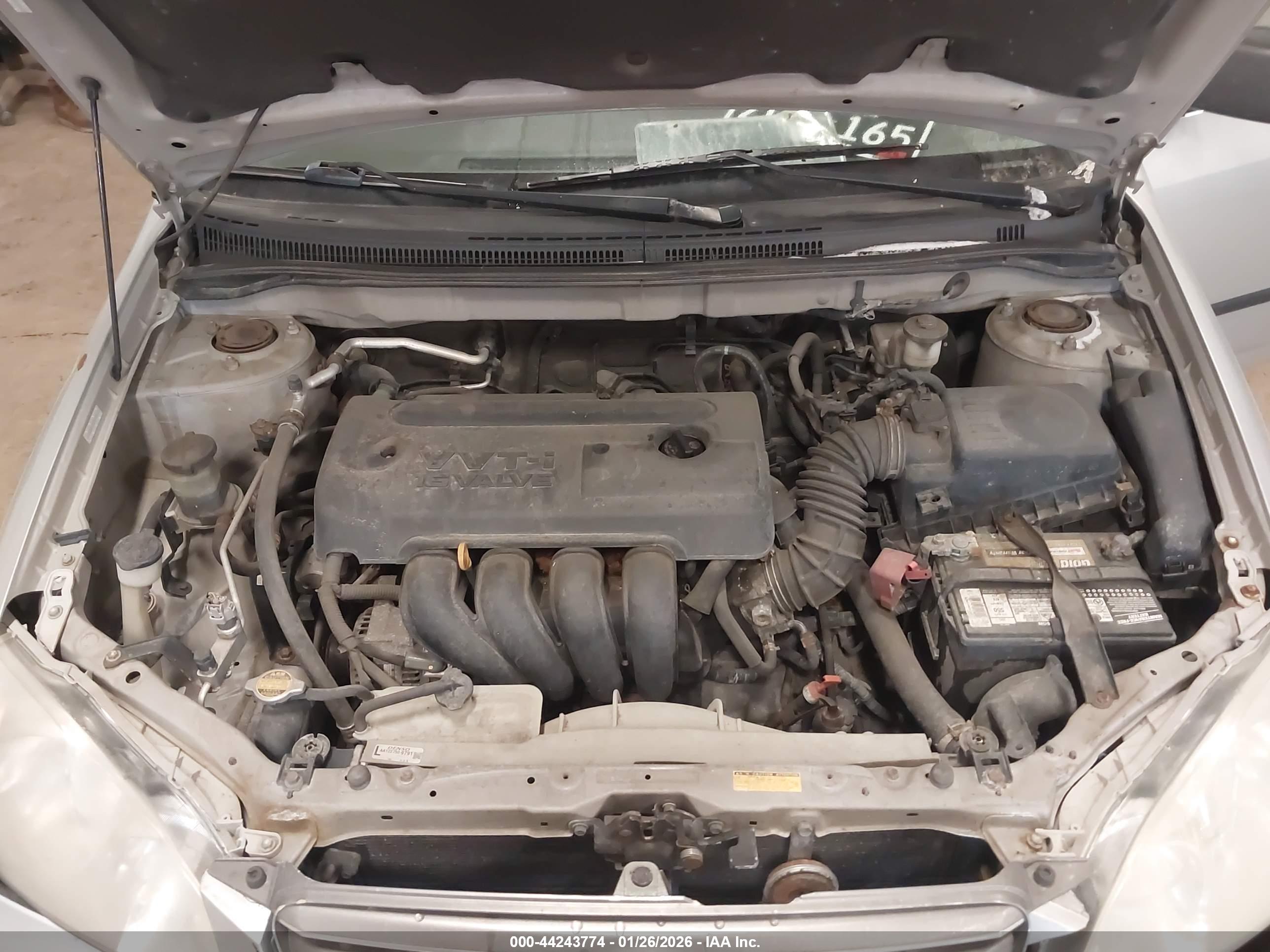 TOYOTA COROLLA image 10