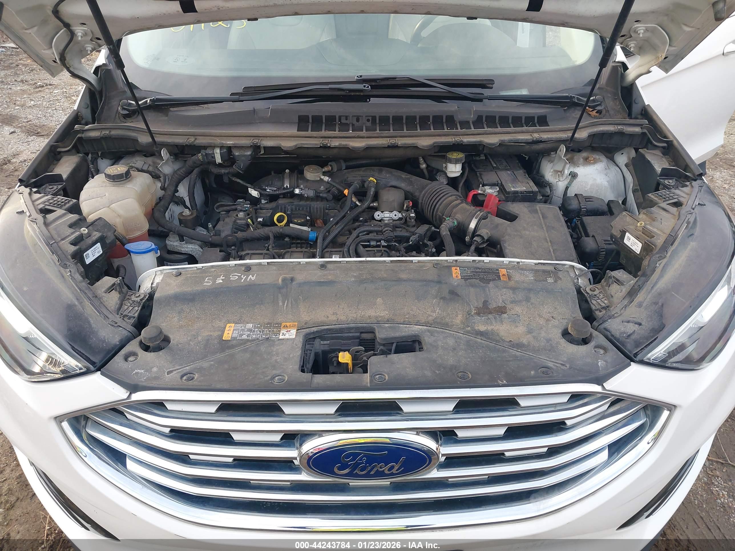 FORD EDGE image 10