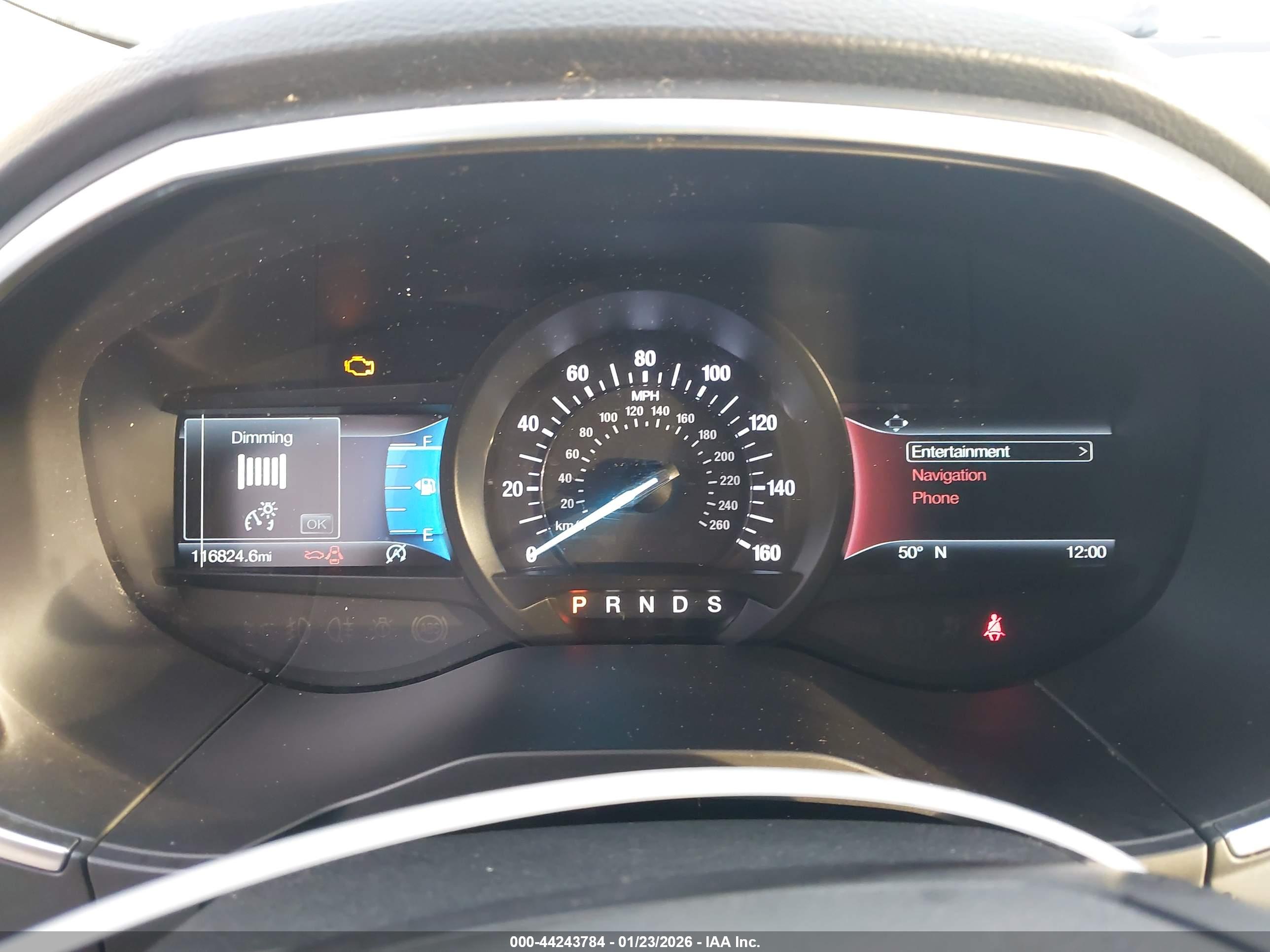 FORD EDGE image 7