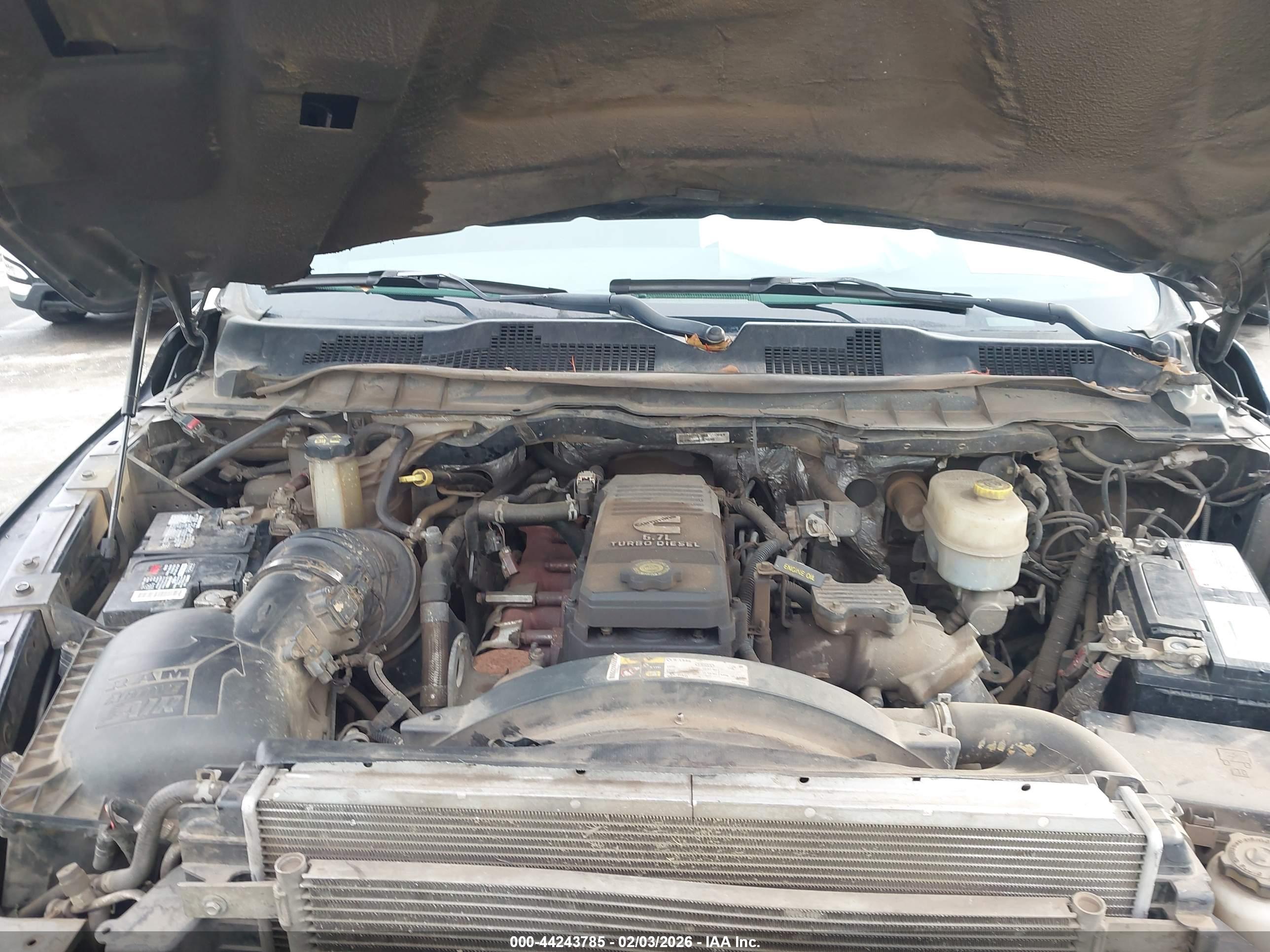 RAM 2500 image 10
