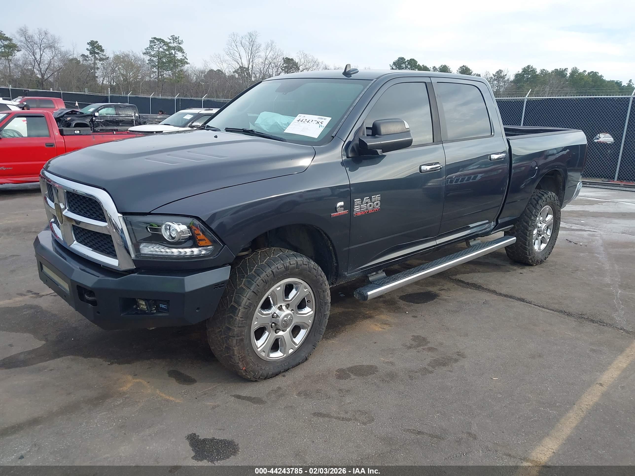 RAM 2500 image 2