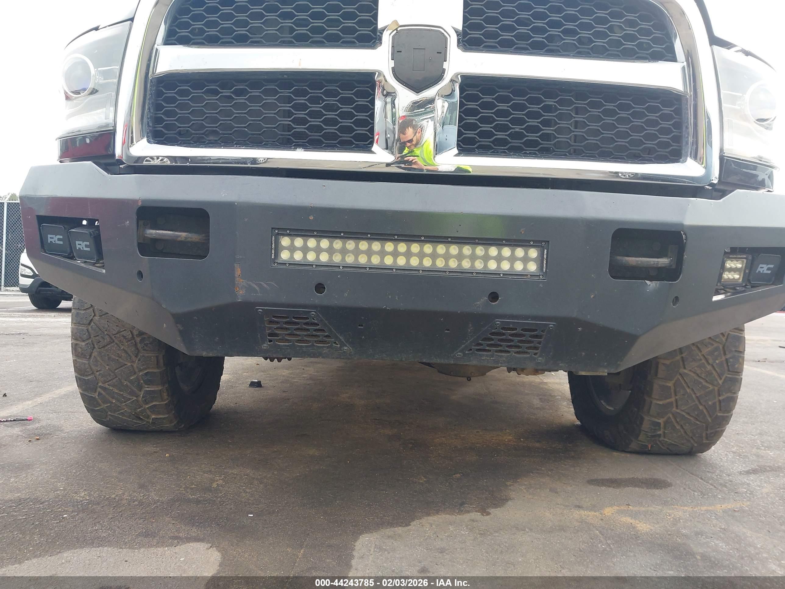 RAM 2500 image 6