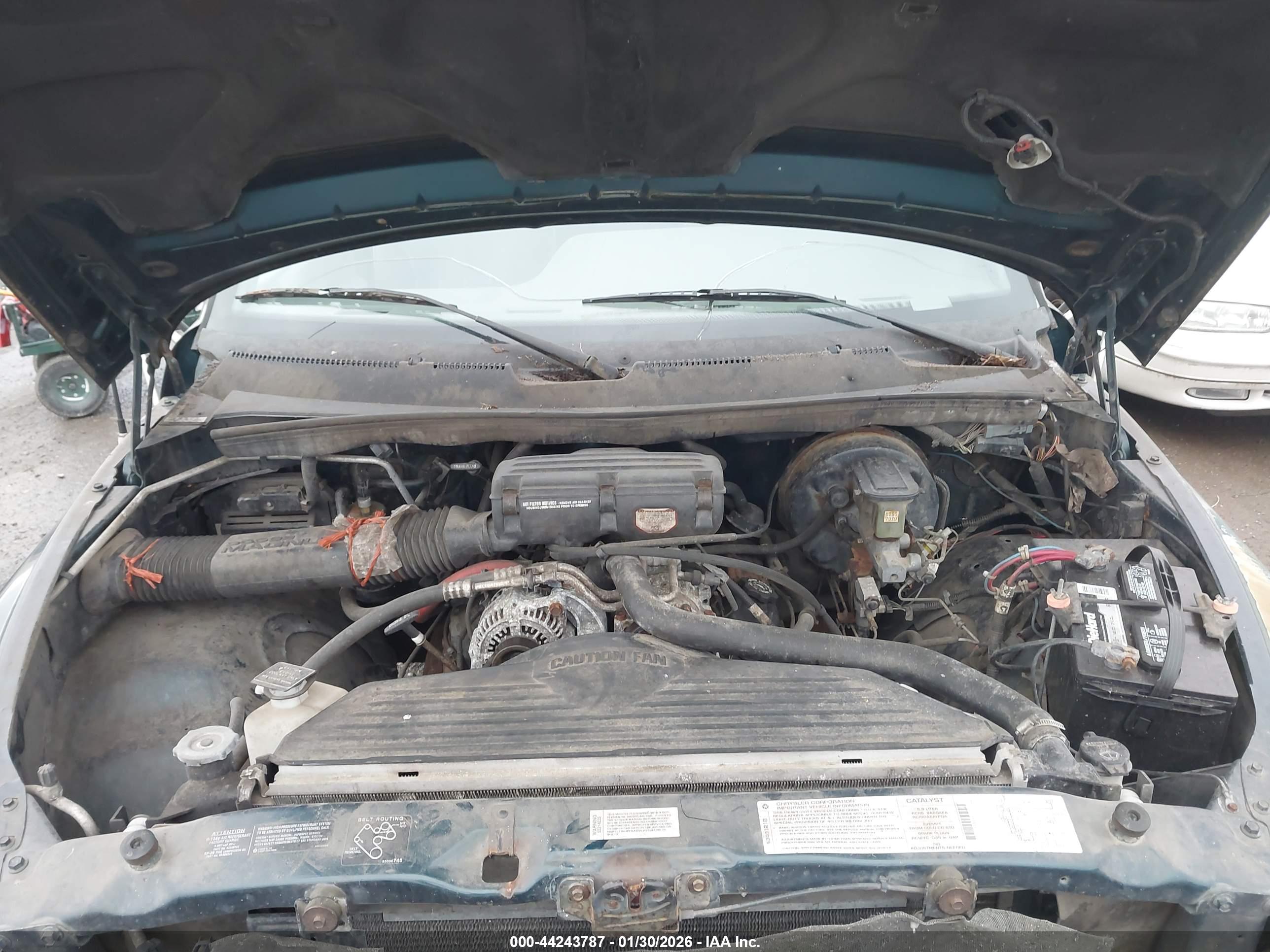 DODGE RAM image 10
