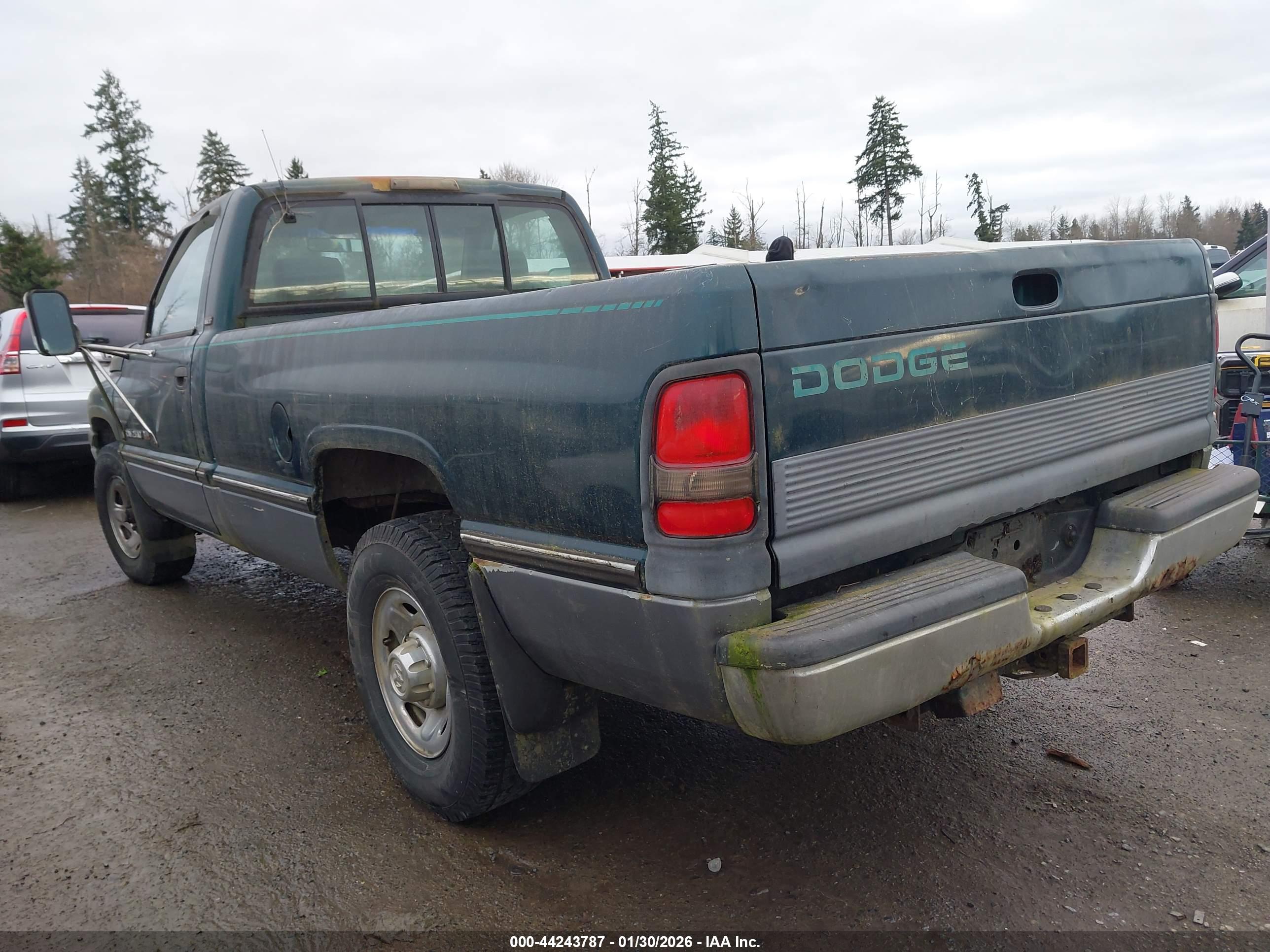 DODGE RAM image 3