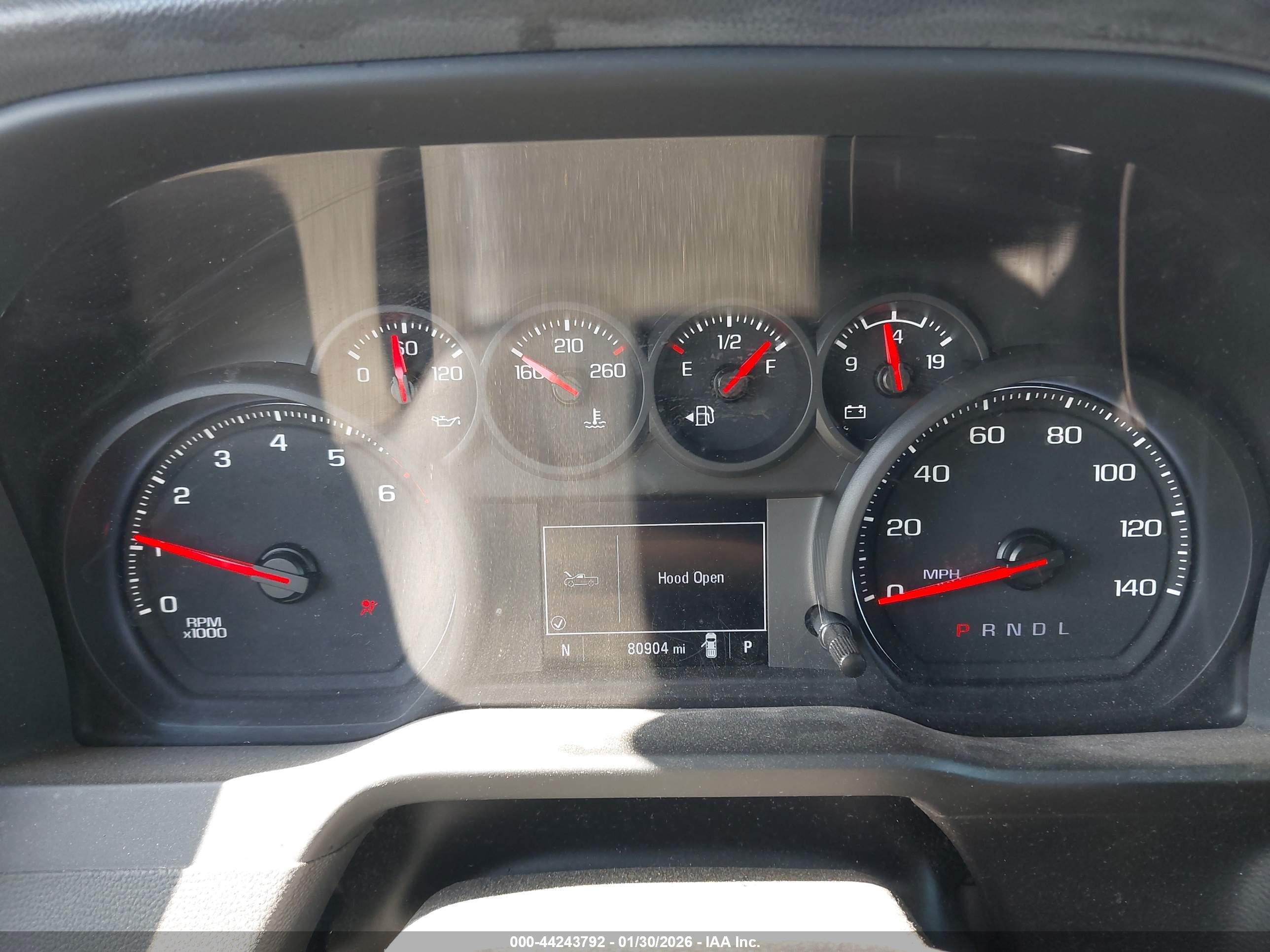 CHEVROLET SILVERADO image 7