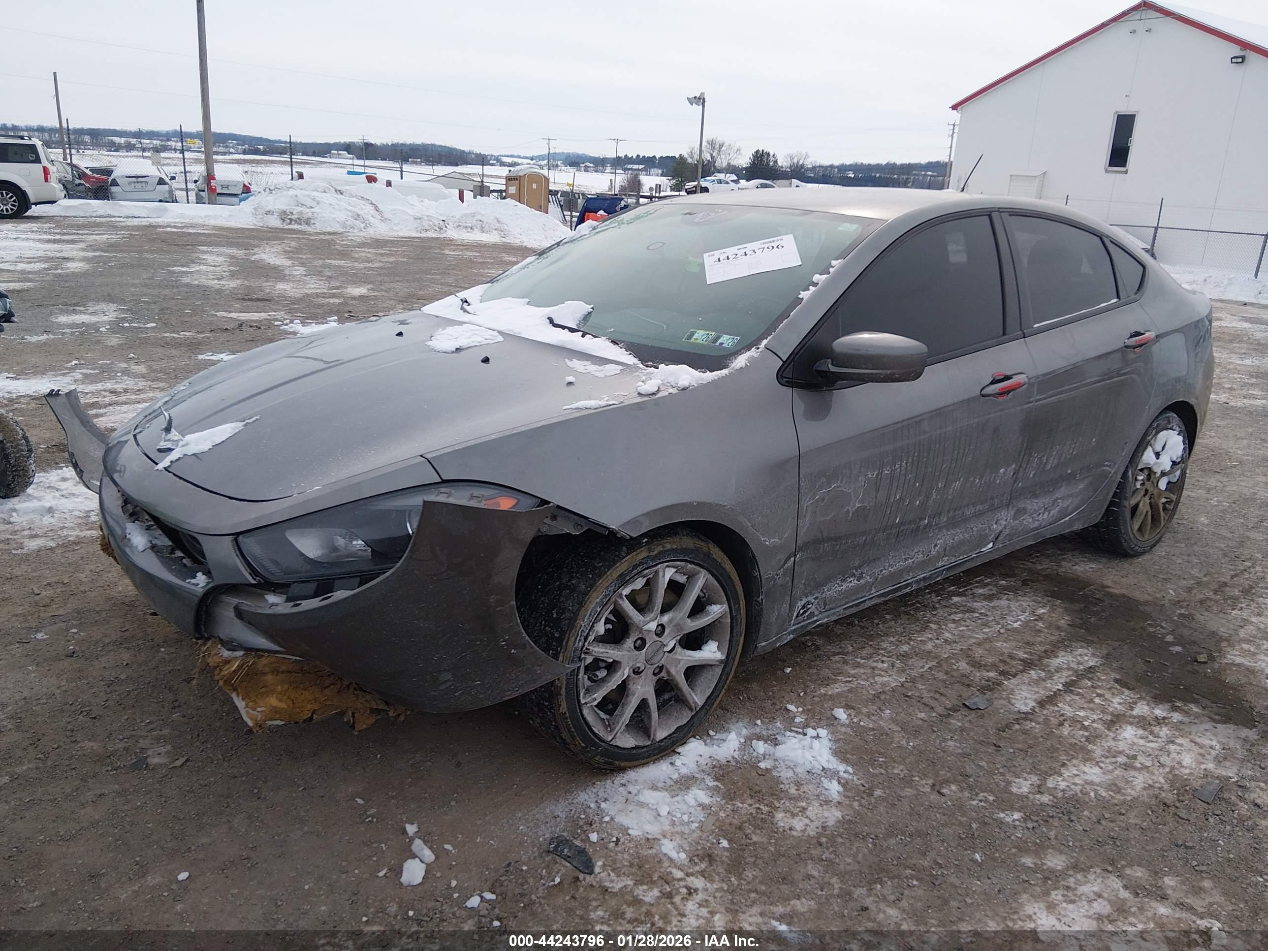DODGE DART image 2