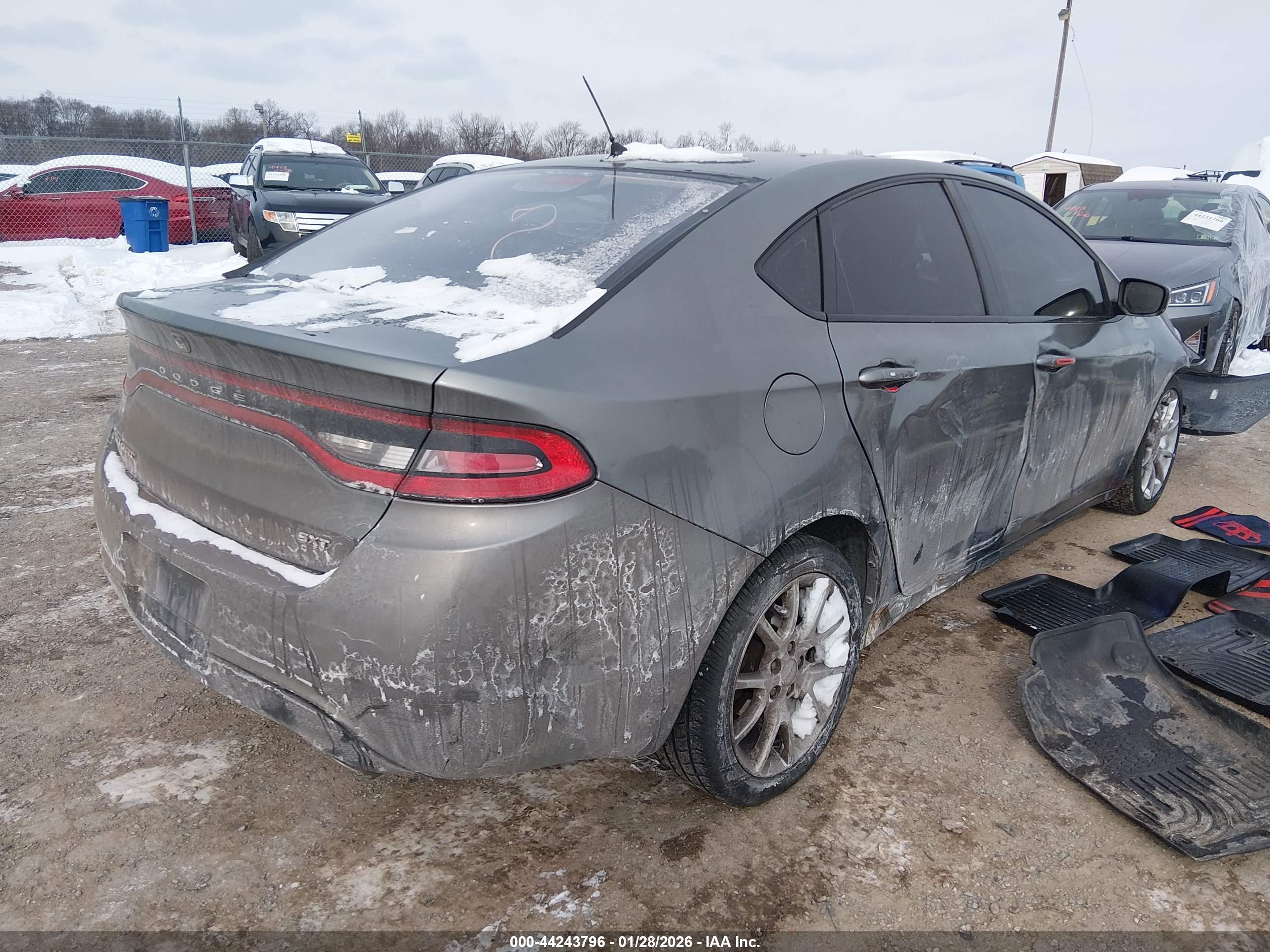 DODGE DART image 4