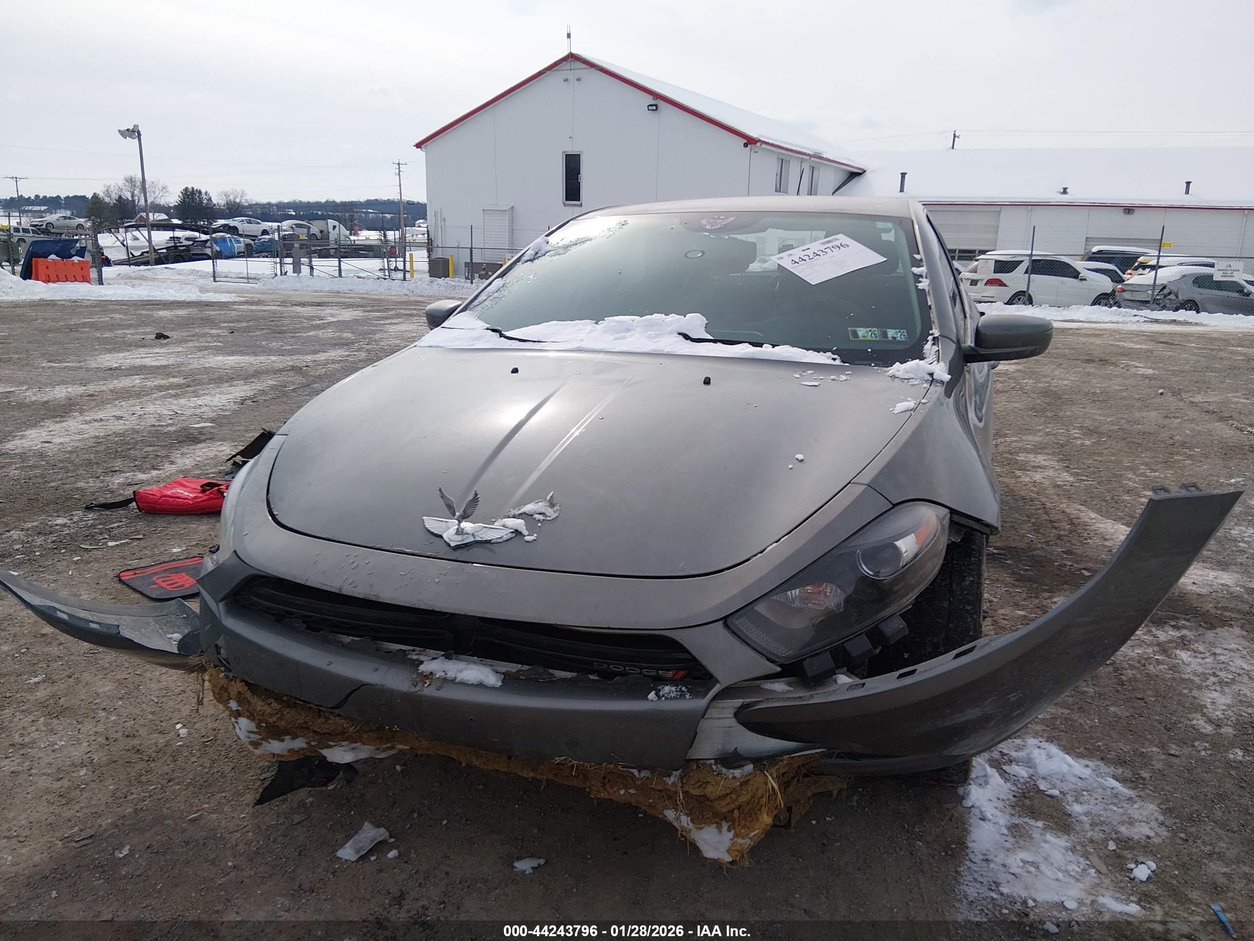 DODGE DART image 6