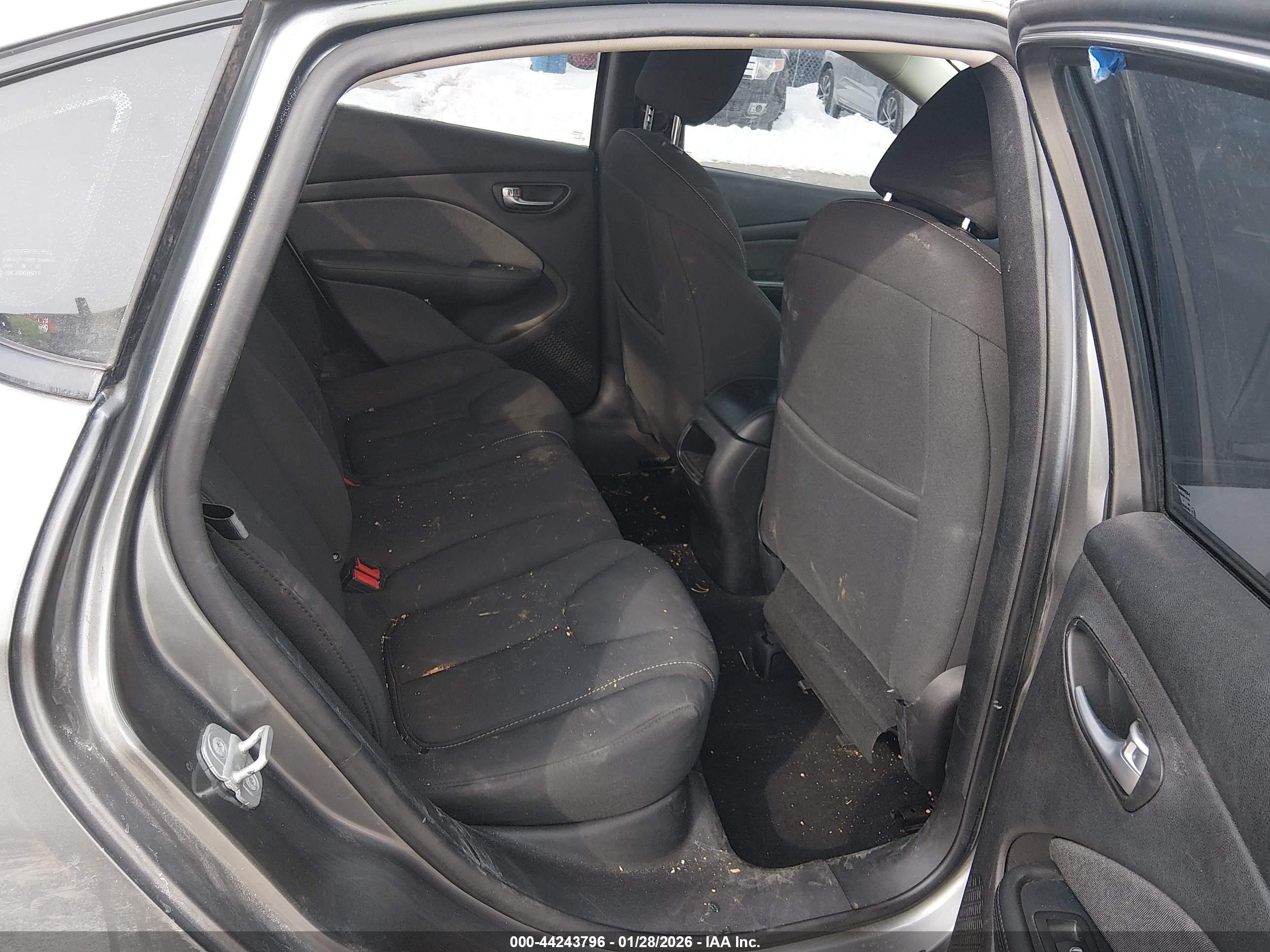 DODGE DART image 8