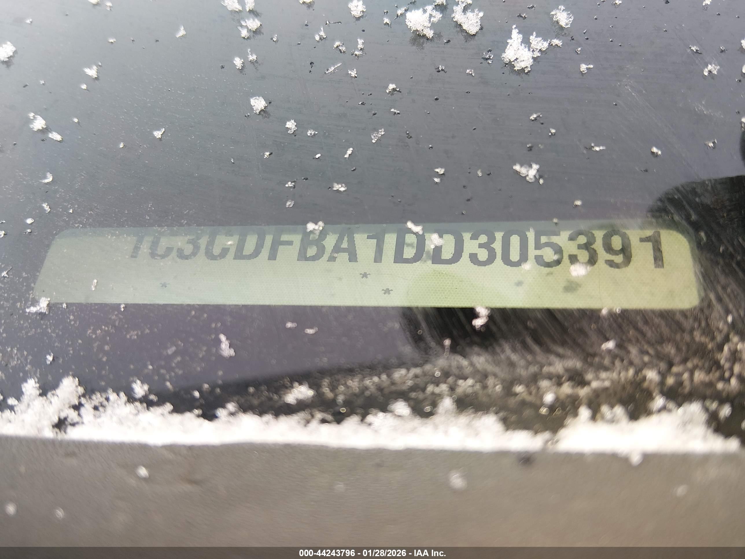 DODGE DART image 9