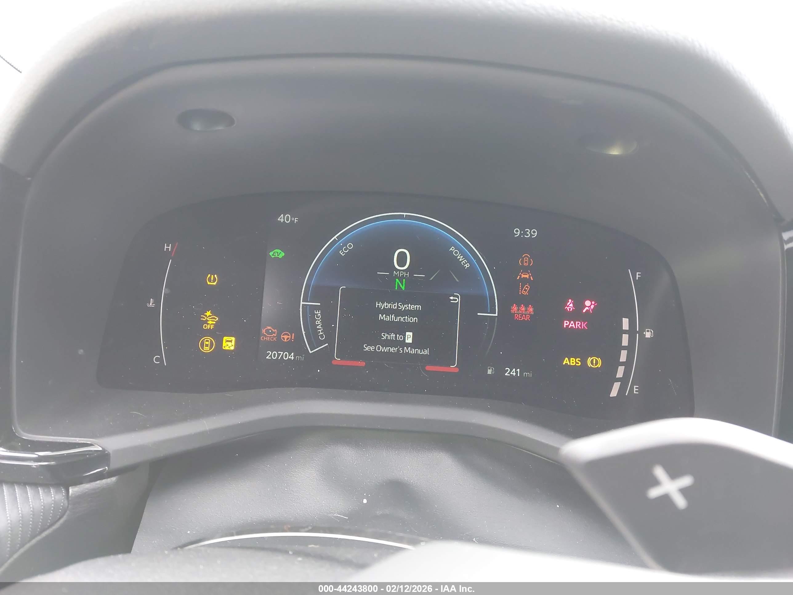 TOYOTA CAMRY image 7