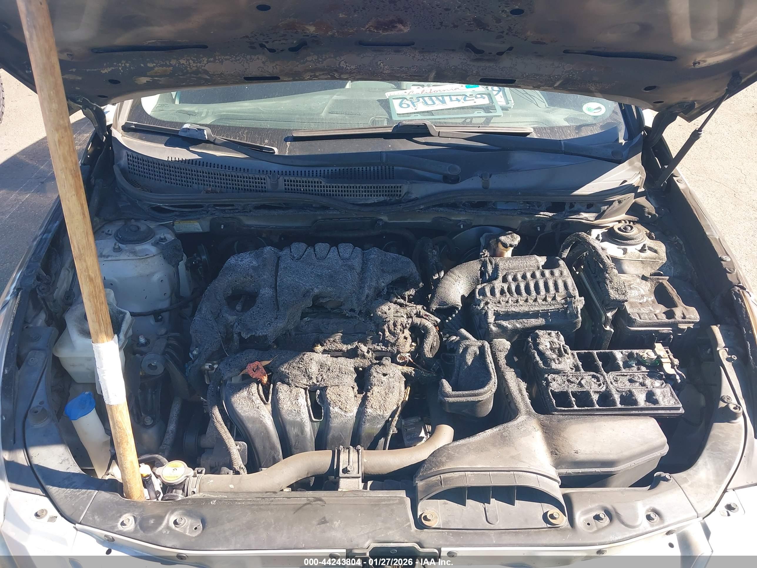 HYUNDAI SONATA image 10