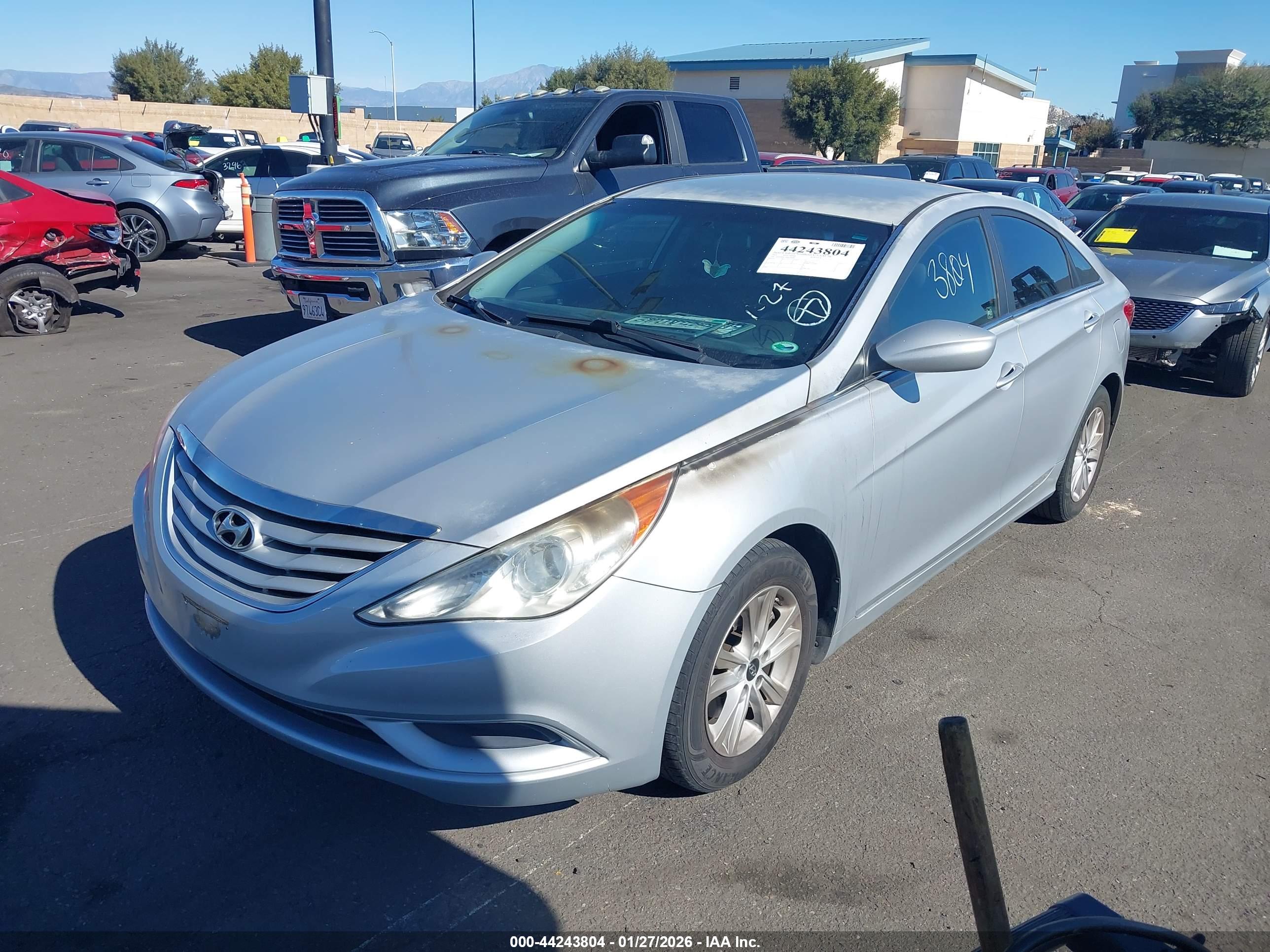HYUNDAI SONATA image 2