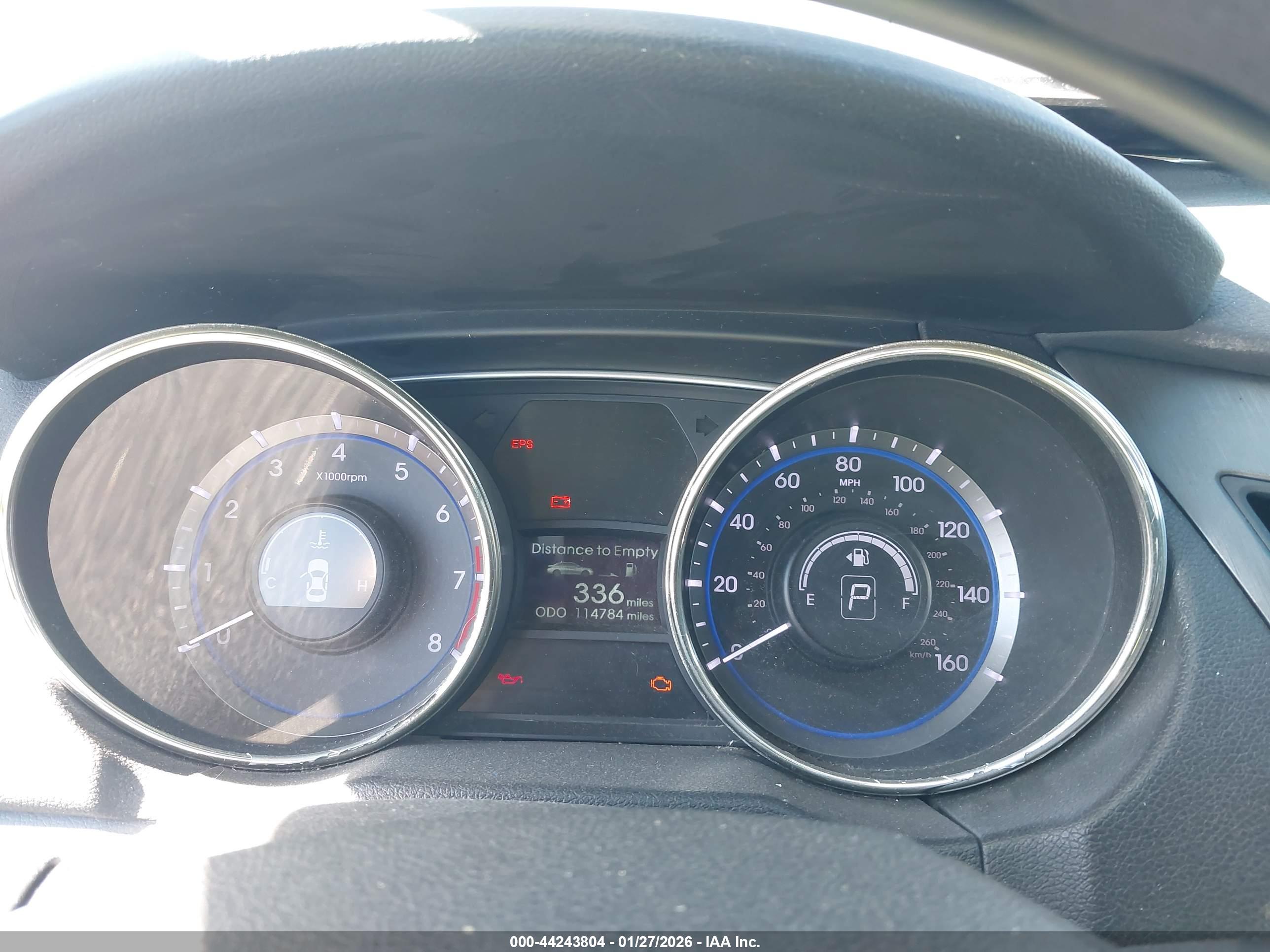 HYUNDAI SONATA image 7