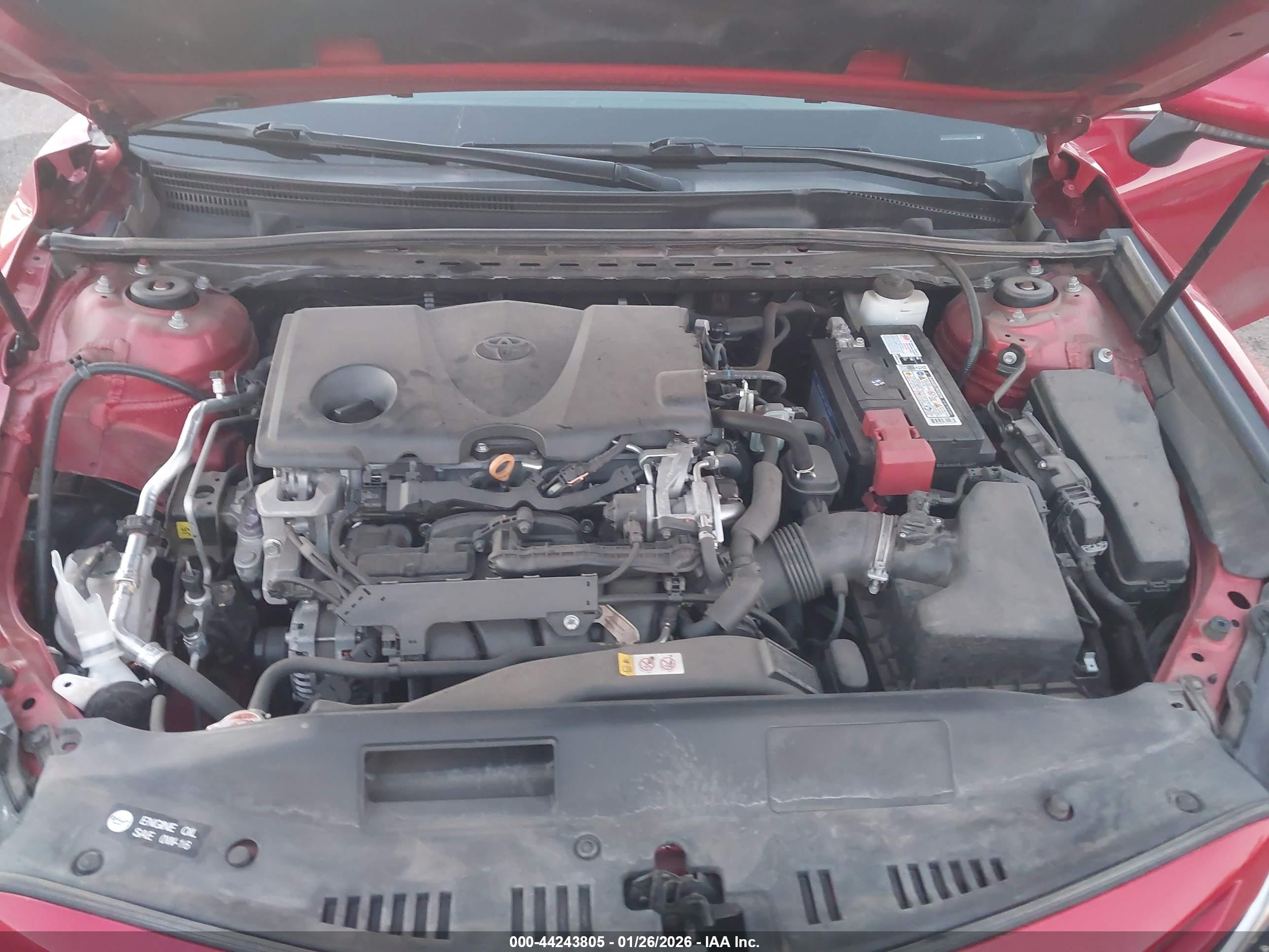TOYOTA CAMRY image 10