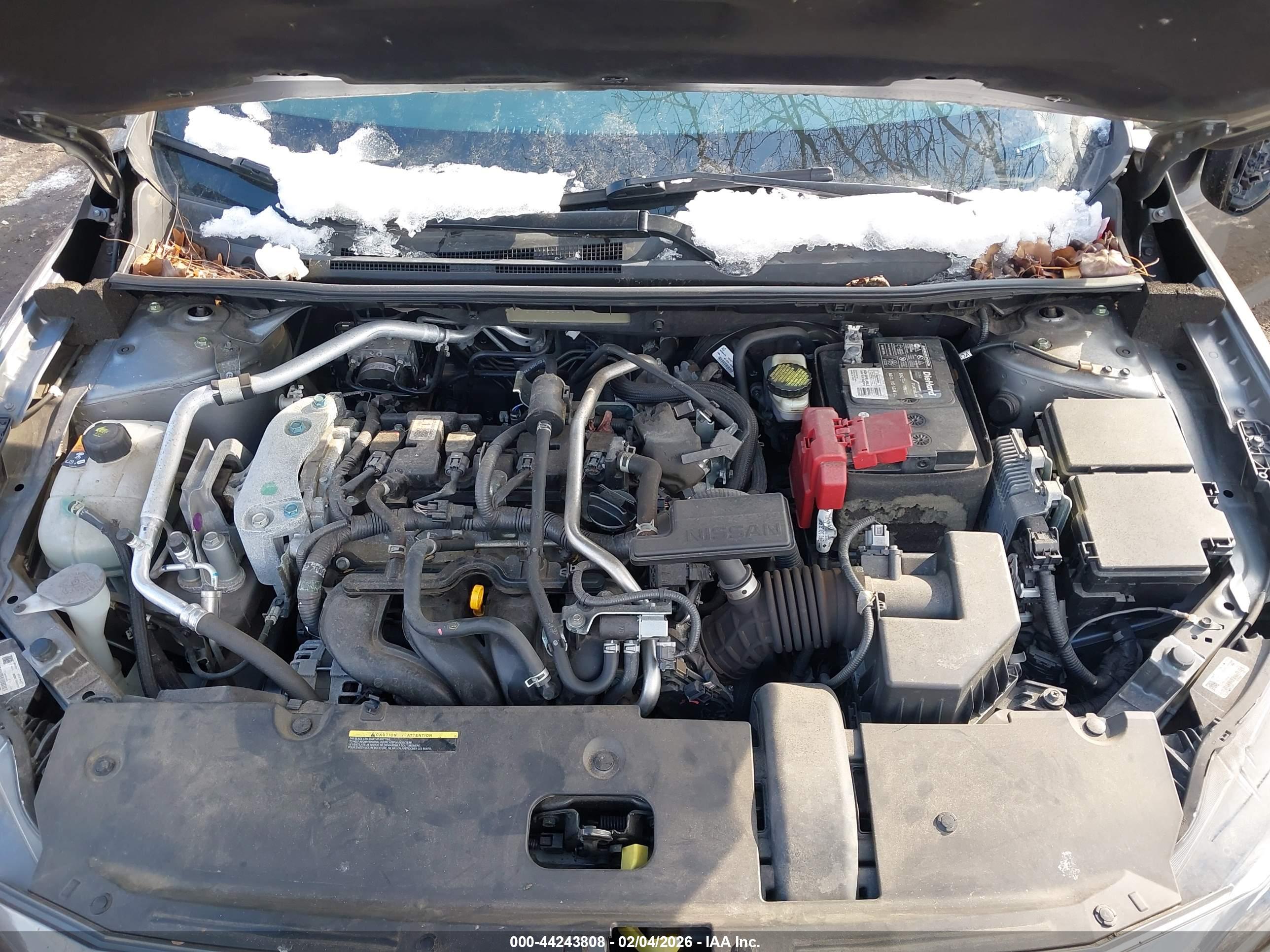 NISSAN SENTRA image 10